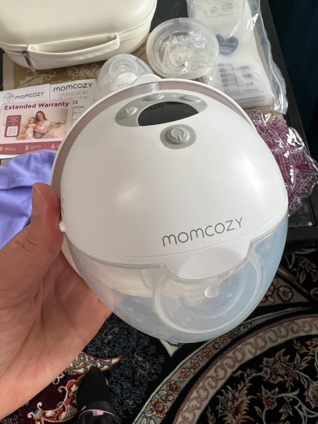 Momcozy - photo 2