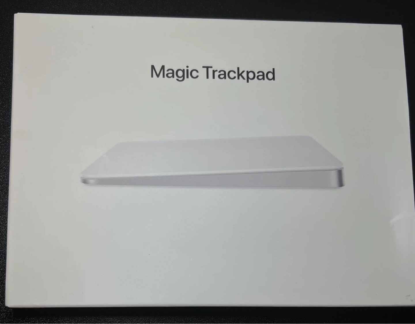 Negotiable - Apple Magic Trackpad gen 2 (usb c - lightning)