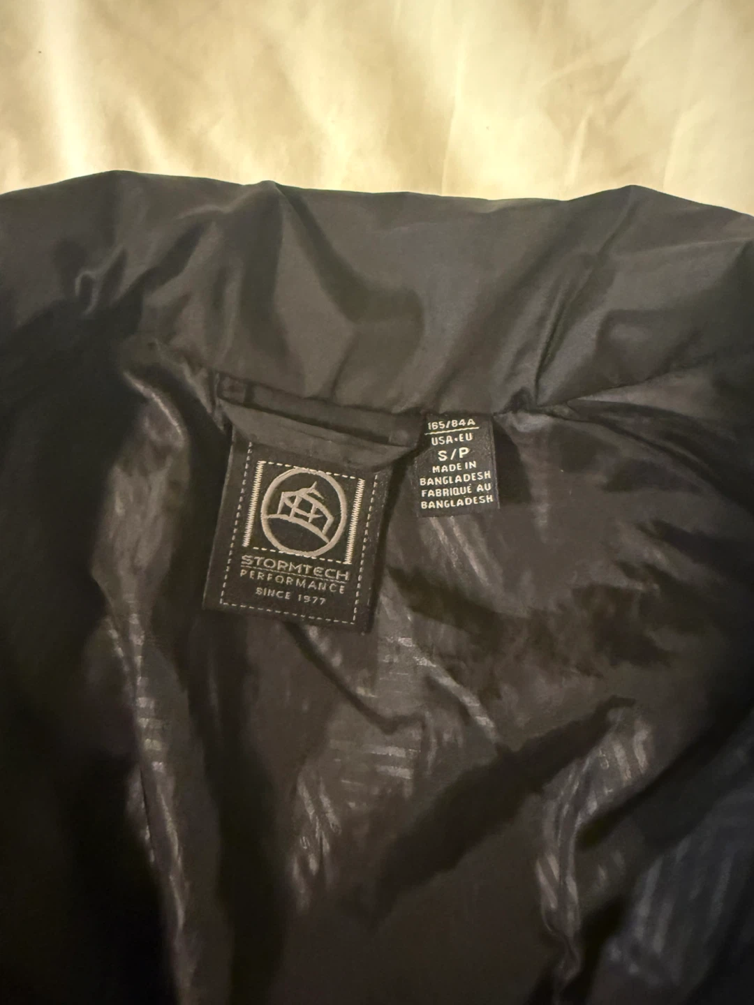 Stormtech Performance Jacket