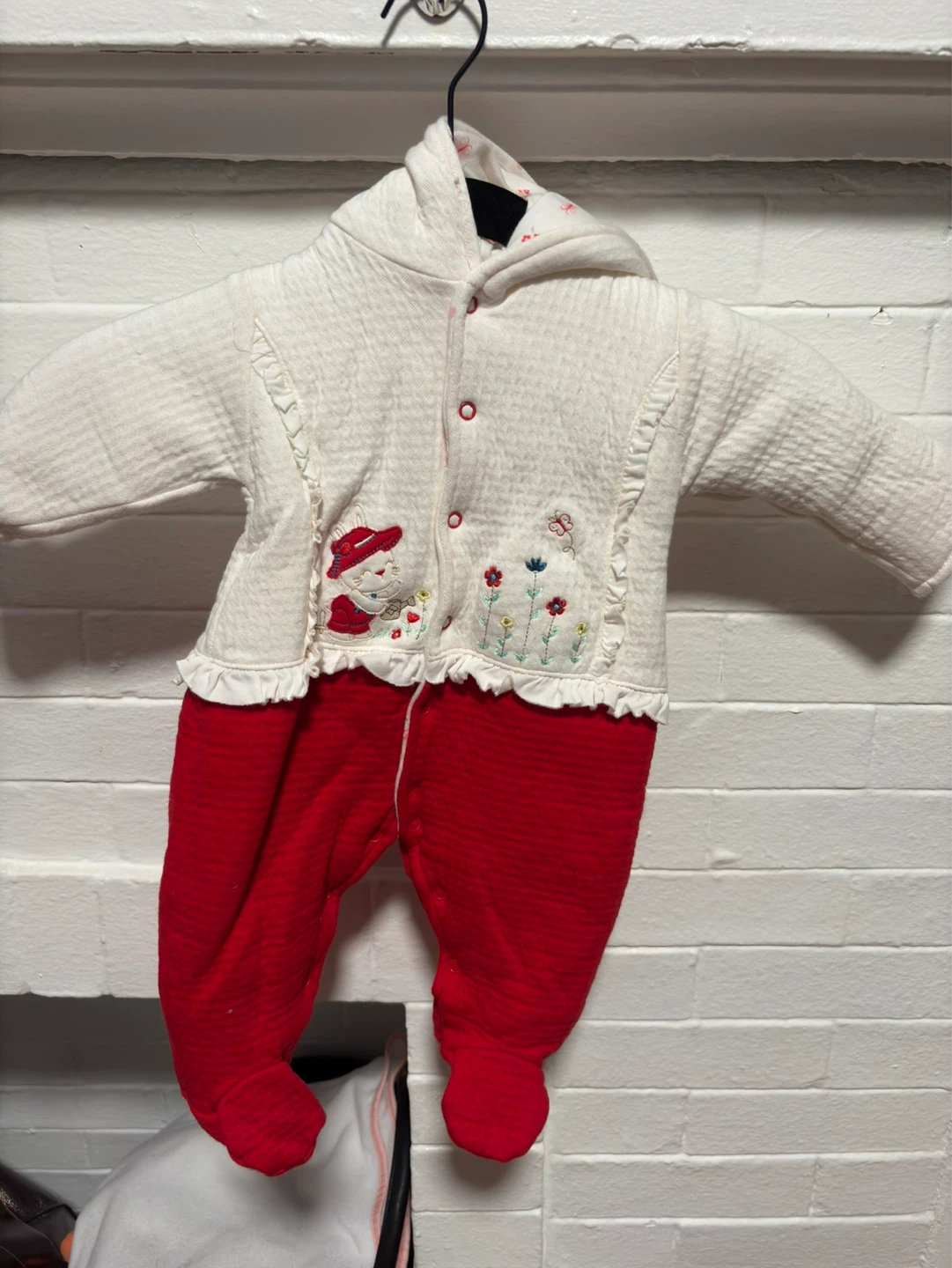Baby Snowsuit Bundle (0-3 y de 3-6 Months) - photo 5