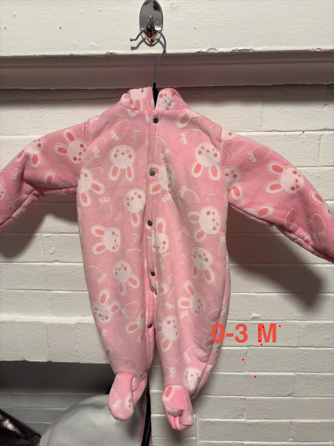 Baby Snowsuit Bundle (0-3 y de 3-6 Months) - photo 2