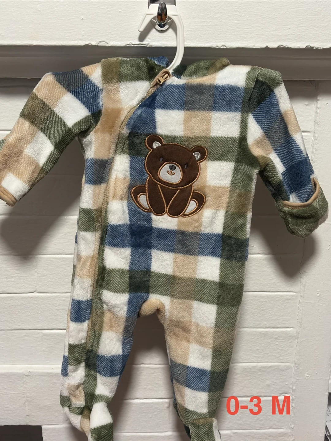 Baby Snowsuit Bundle (0-3 y de 3-6 Months)