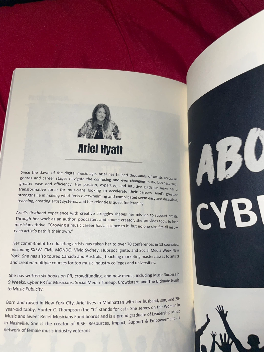 From Buzz to Bond by Ariel Hyatt - photo 3