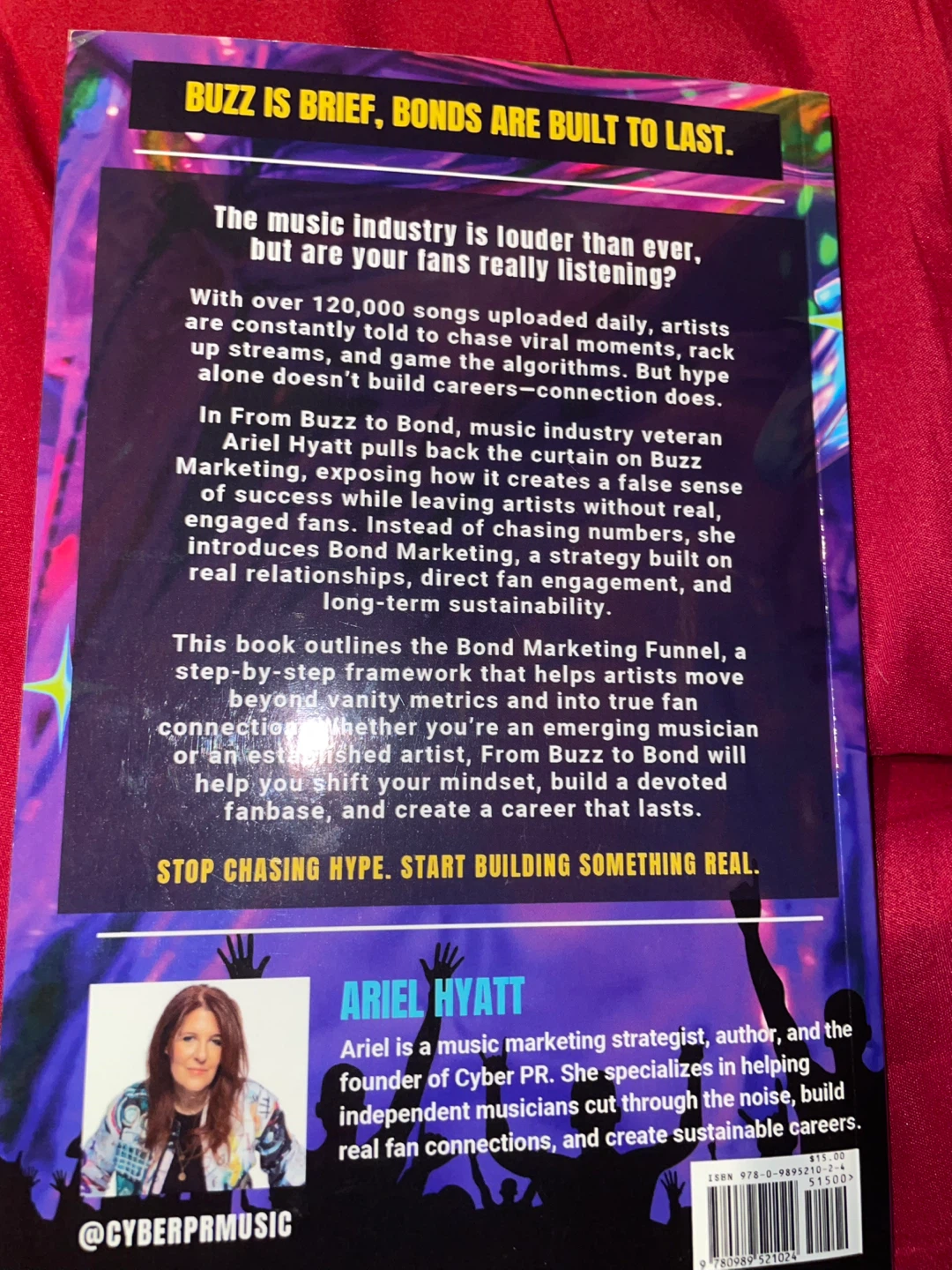 From Buzz to Bond by Ariel Hyatt - photo 4