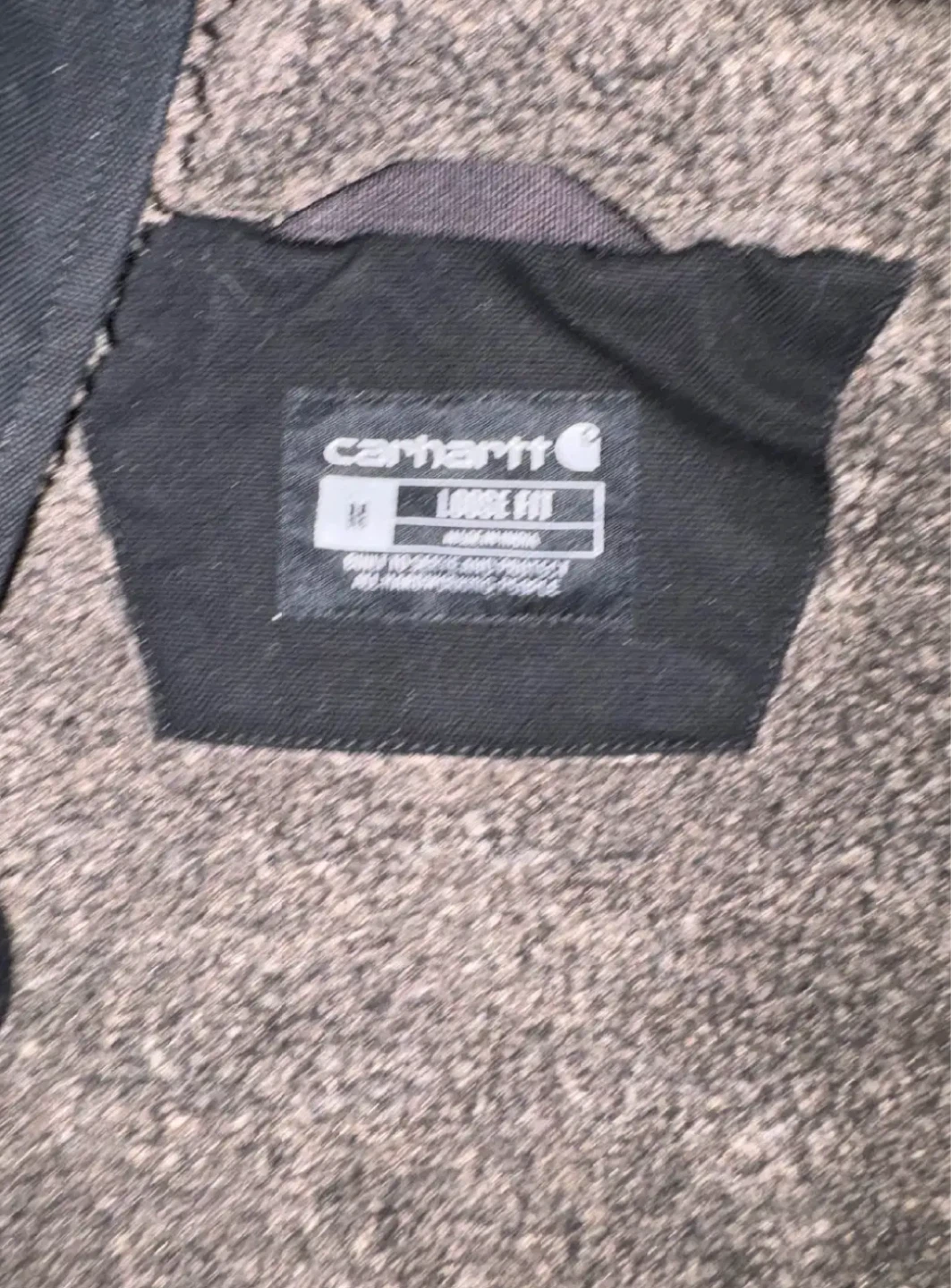 Carhartt Men's Large Fit Insulated Vest - photo 2