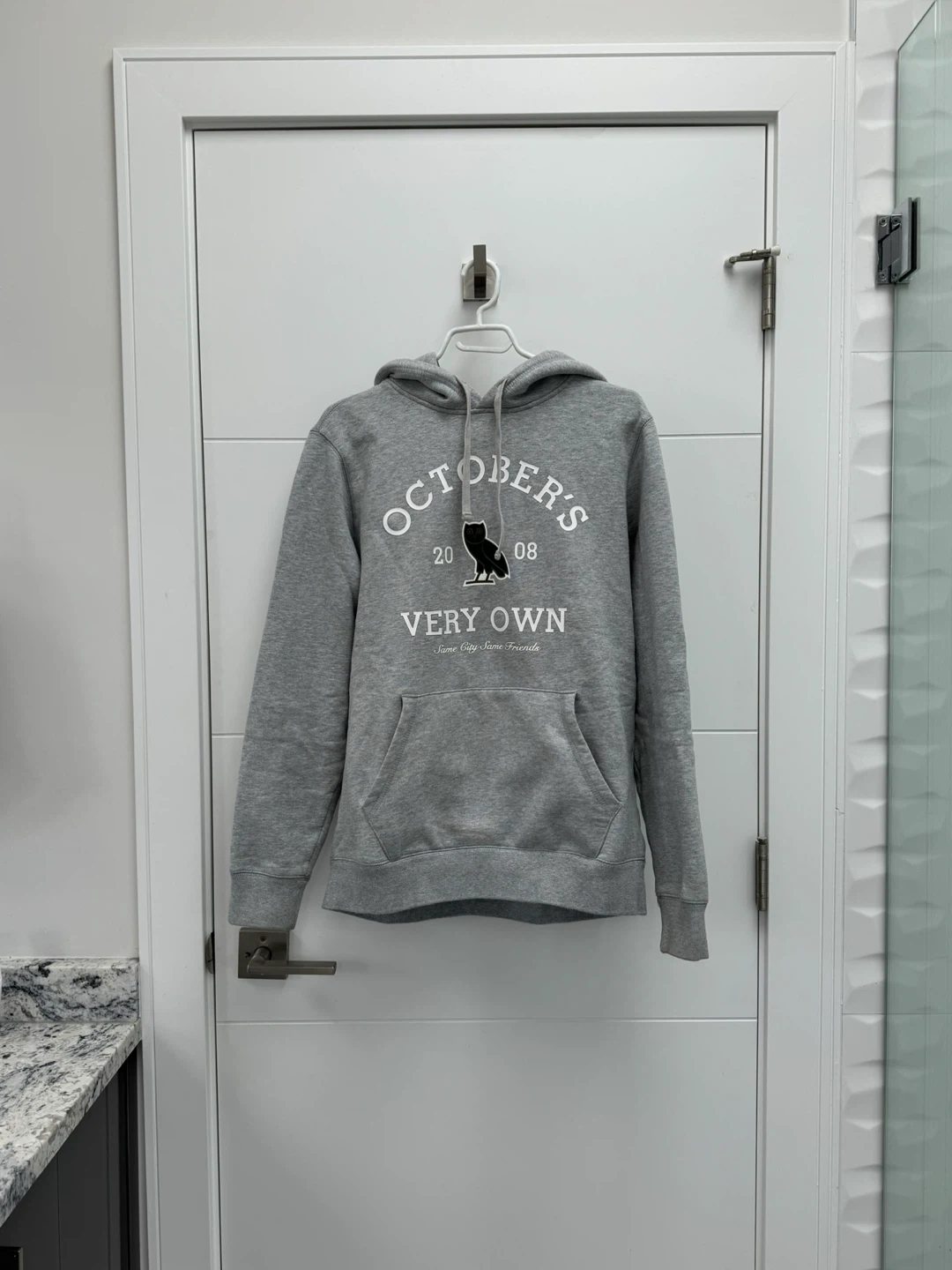 OVO October's Very Own Hoodie Grey Medium