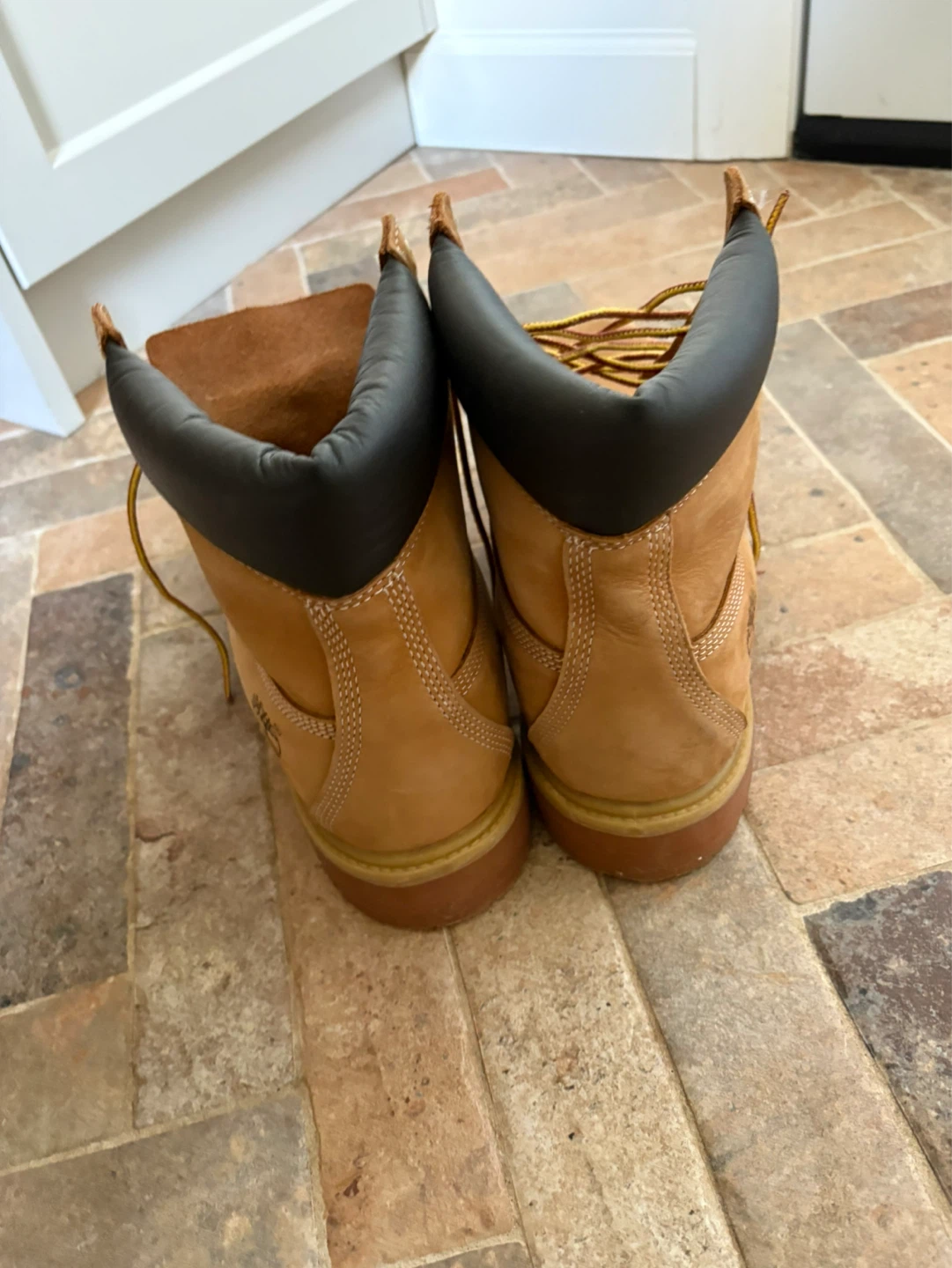 Timberland Classic Wheat Nubuck Boots Men's - photo 2