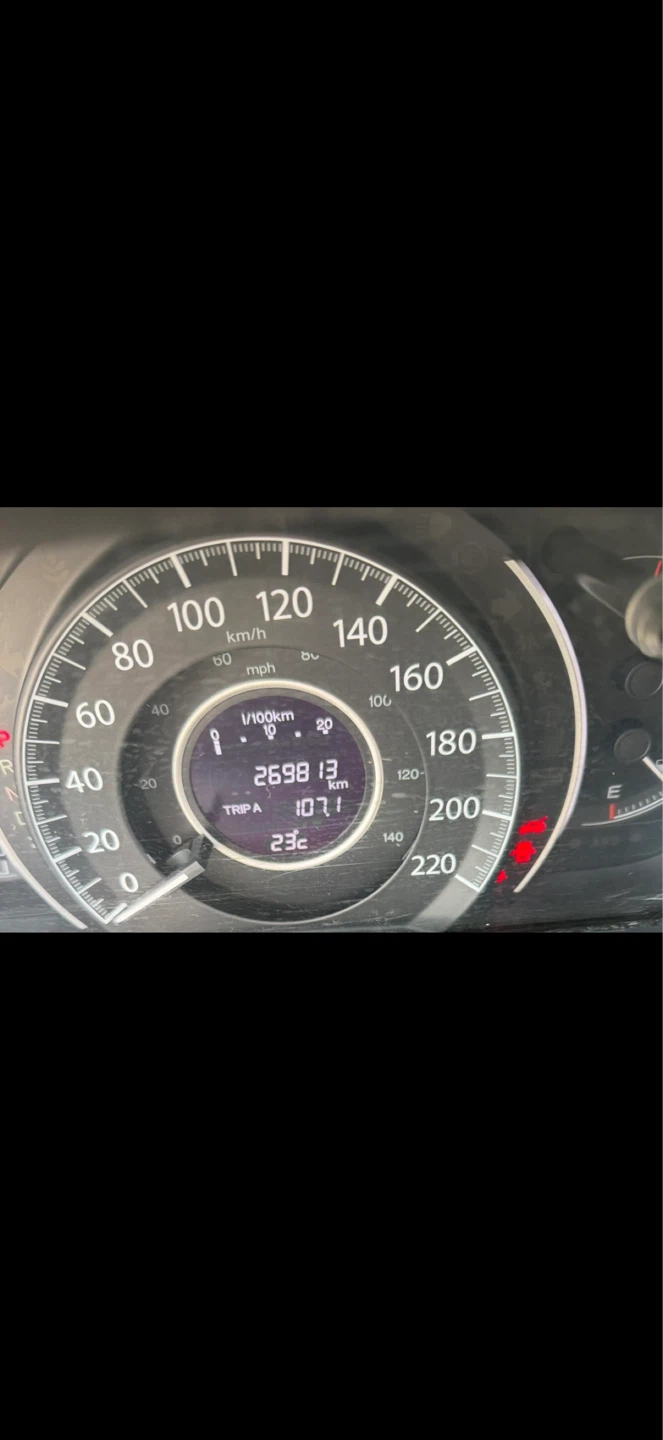 Honda CR-V - photo 2