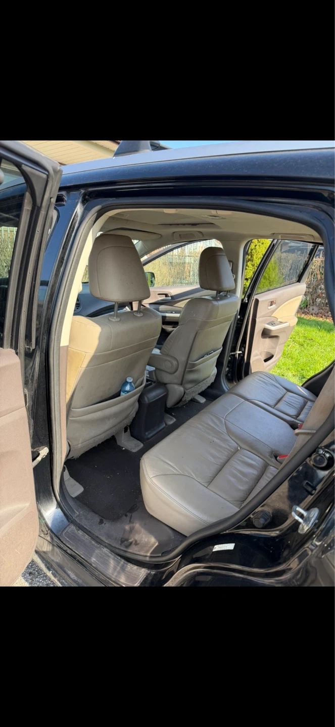 Honda CR-V - photo 4