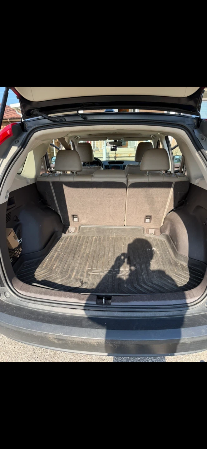 Honda CR-V - photo 3