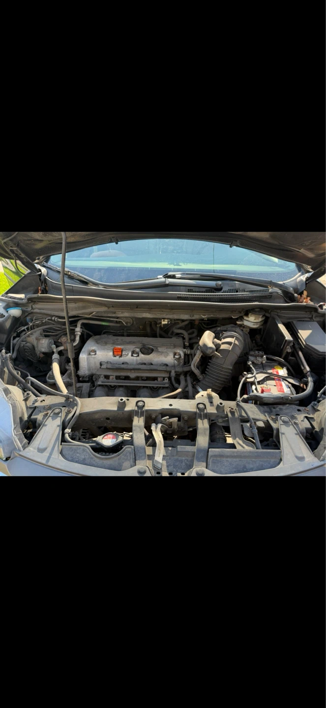 Honda CR-V - photo 5