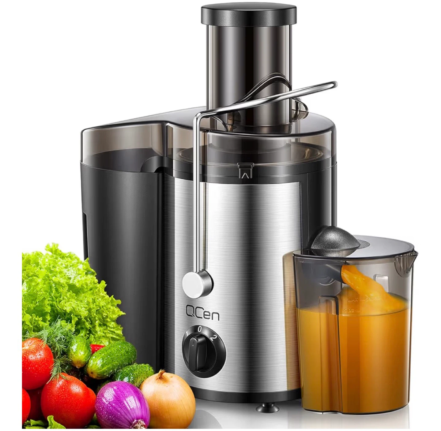 Qcen Juicer