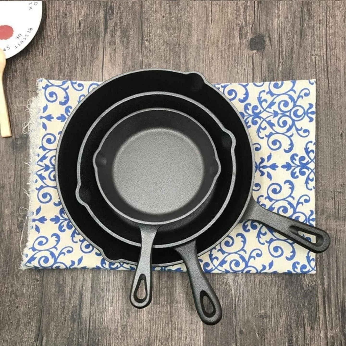 Cast Iron Skillet Set - photo 3