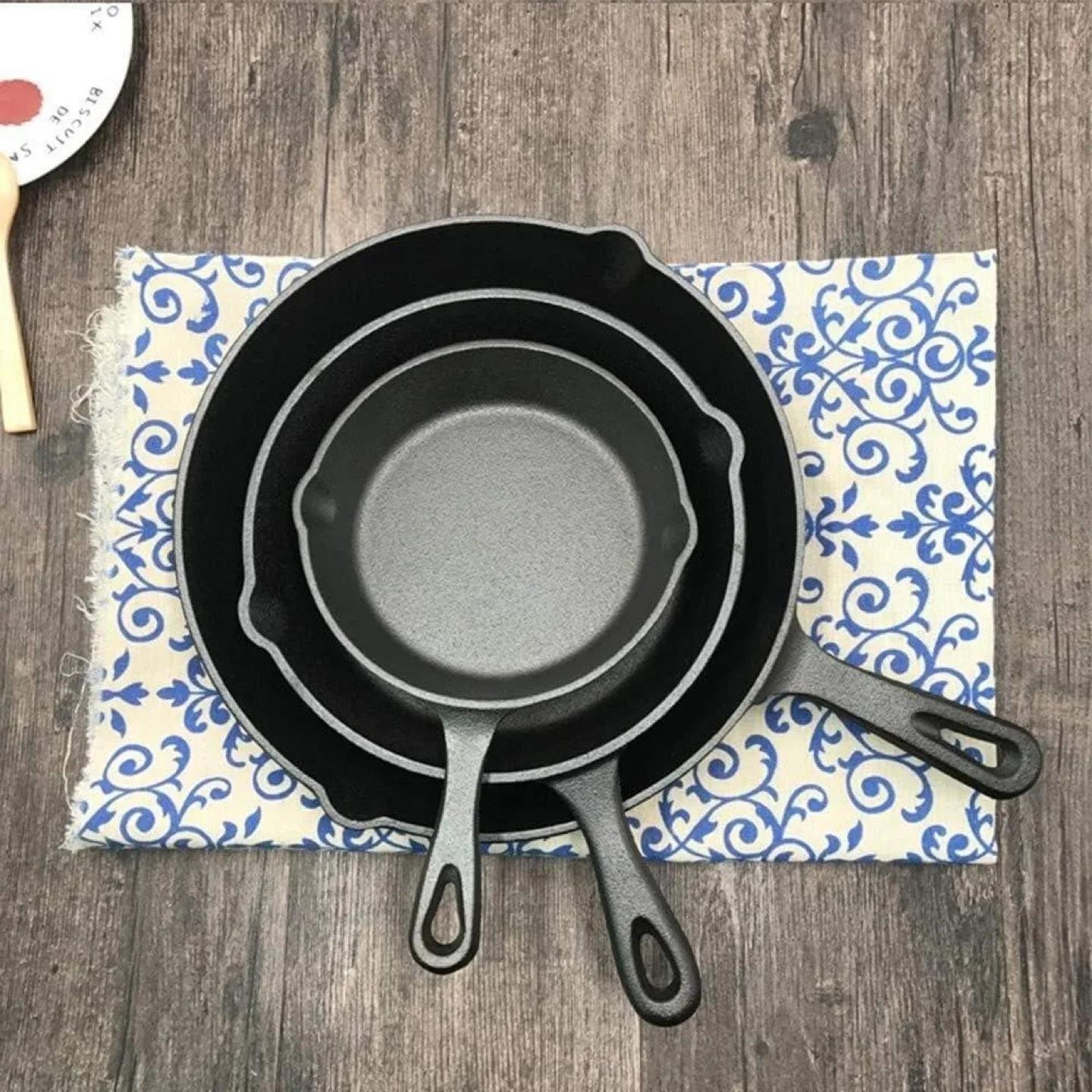 Cast Iron Skillet Set - photo 3