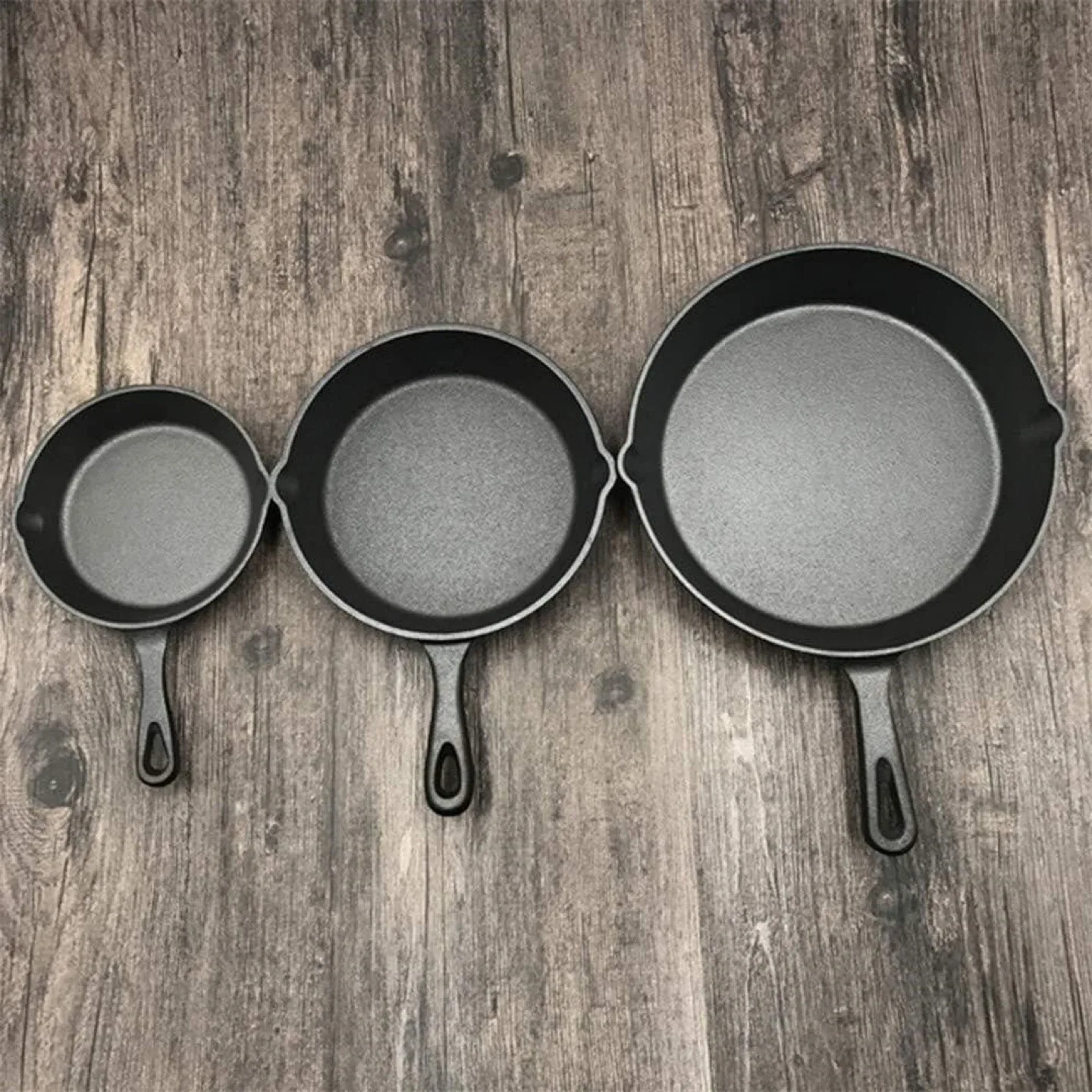 Cast Iron Skillet Set - photo 2