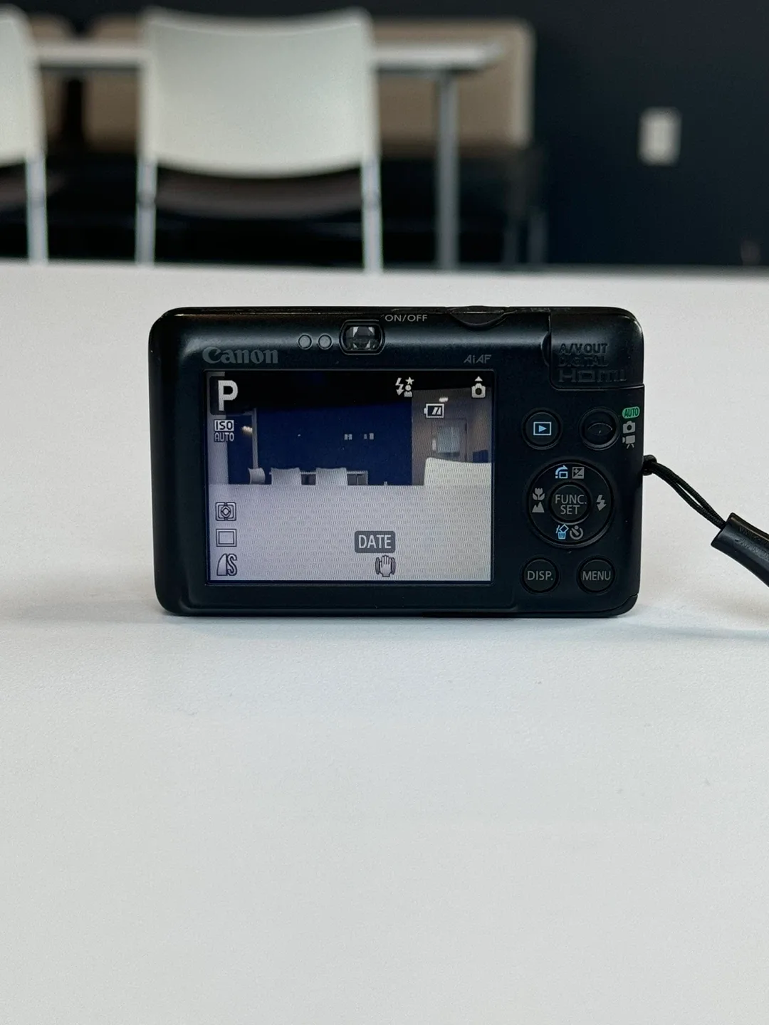 Canon PowerShot SD780 IS Digital ELPH Camera - photo 2