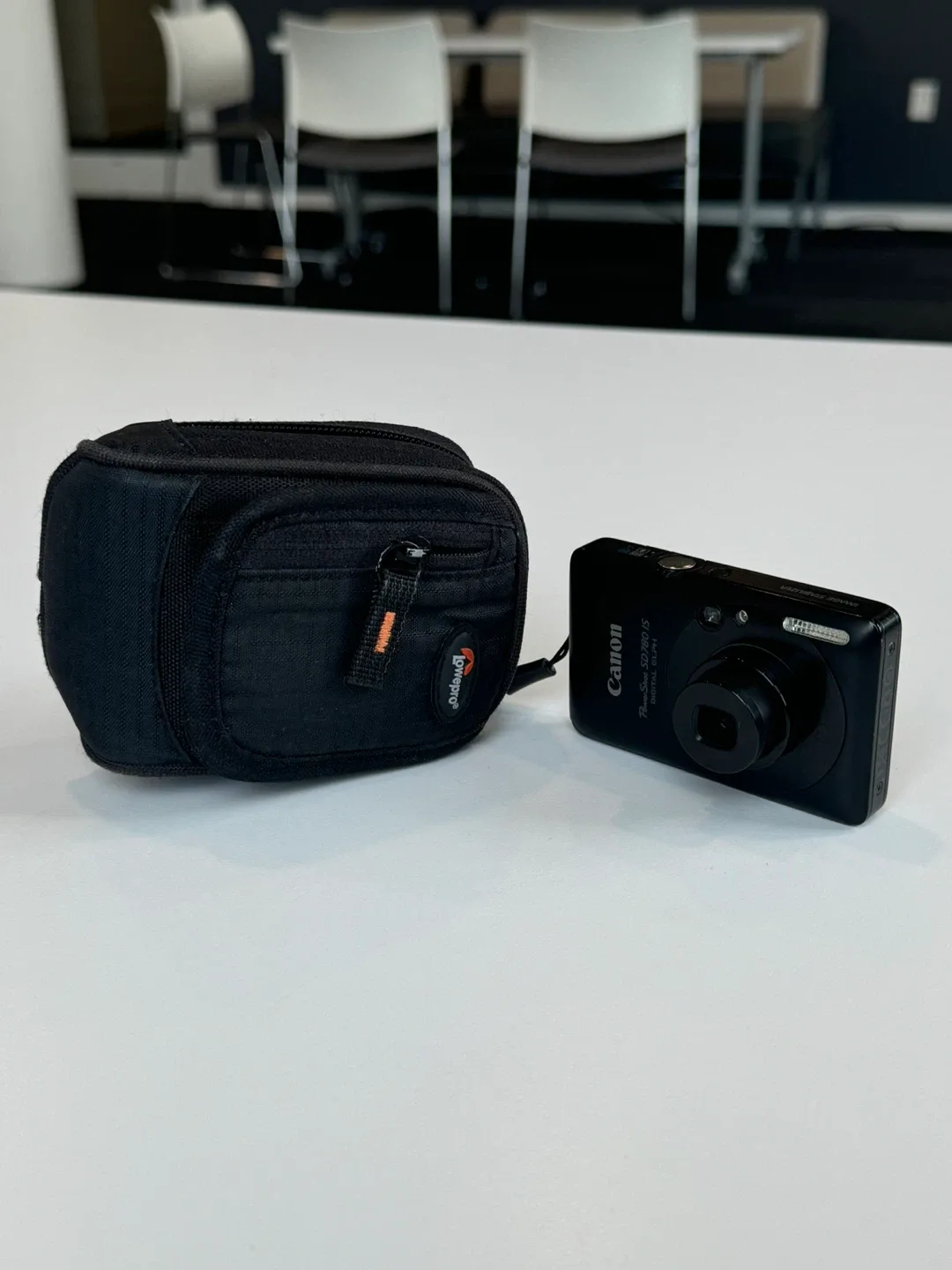 Canon PowerShot SD780 IS Digital ELPH Camera - photo 3