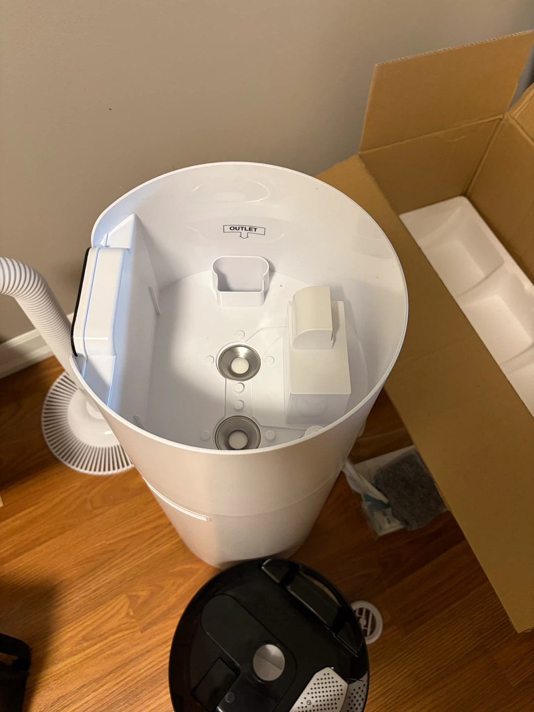 New Humidifier with Remote Control - photo 4