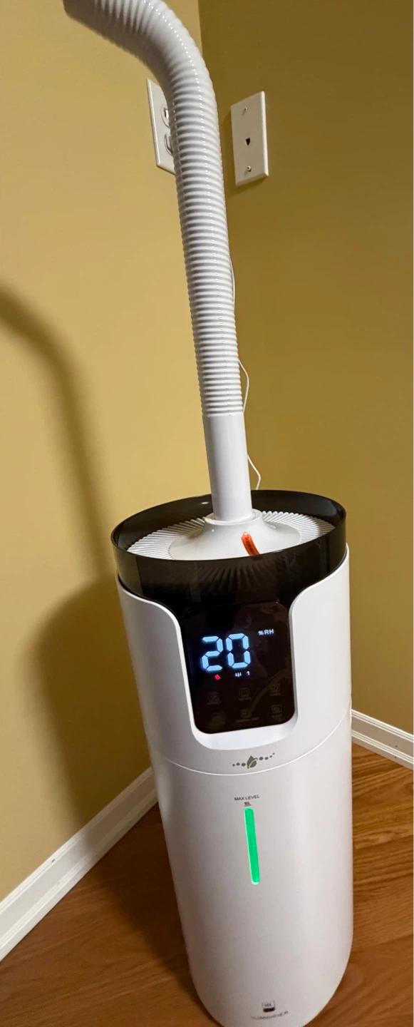 New Humidifier with Remote Control - photo 2