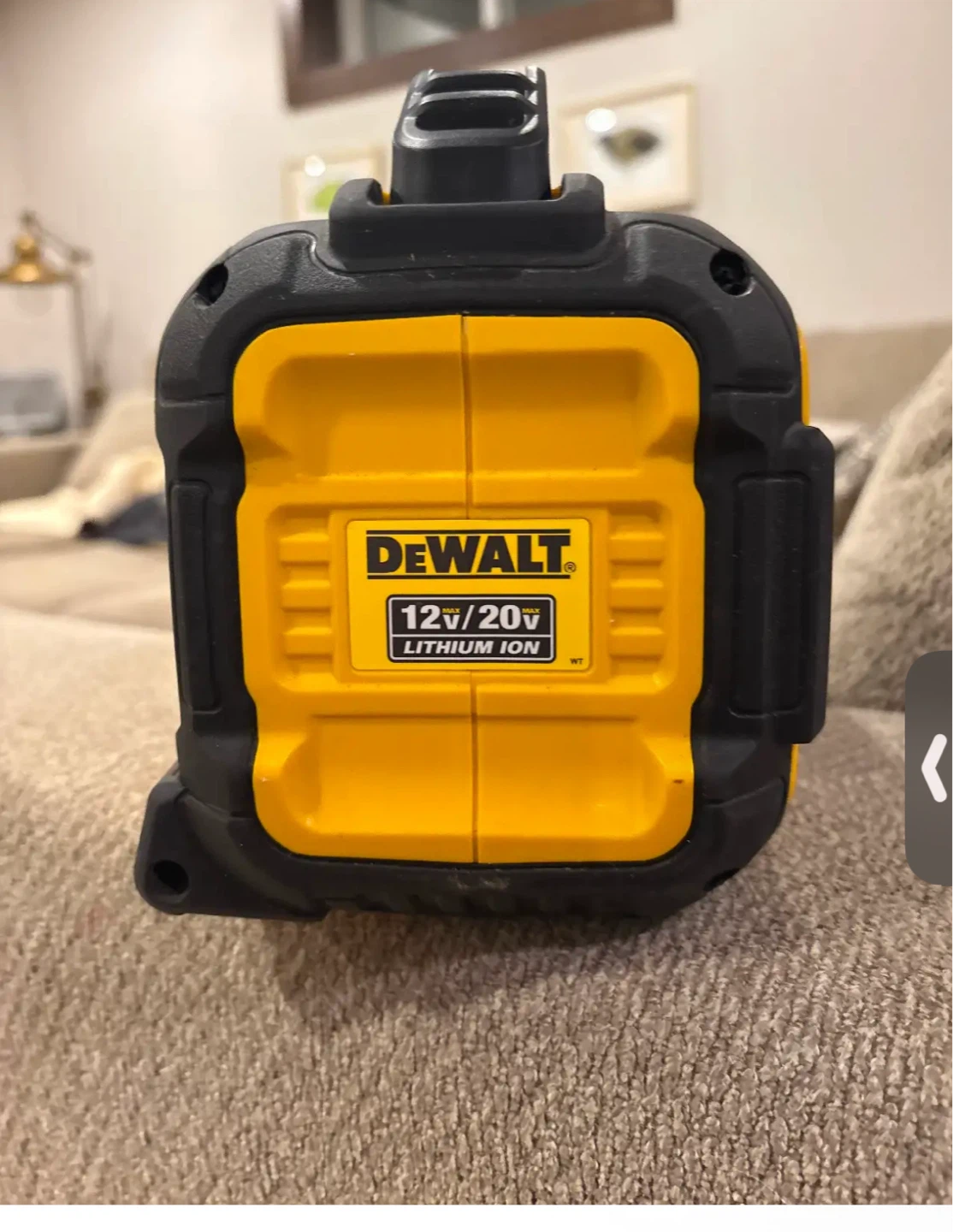 DEWALT DCR010 Bluetooth Speaker - photo 2