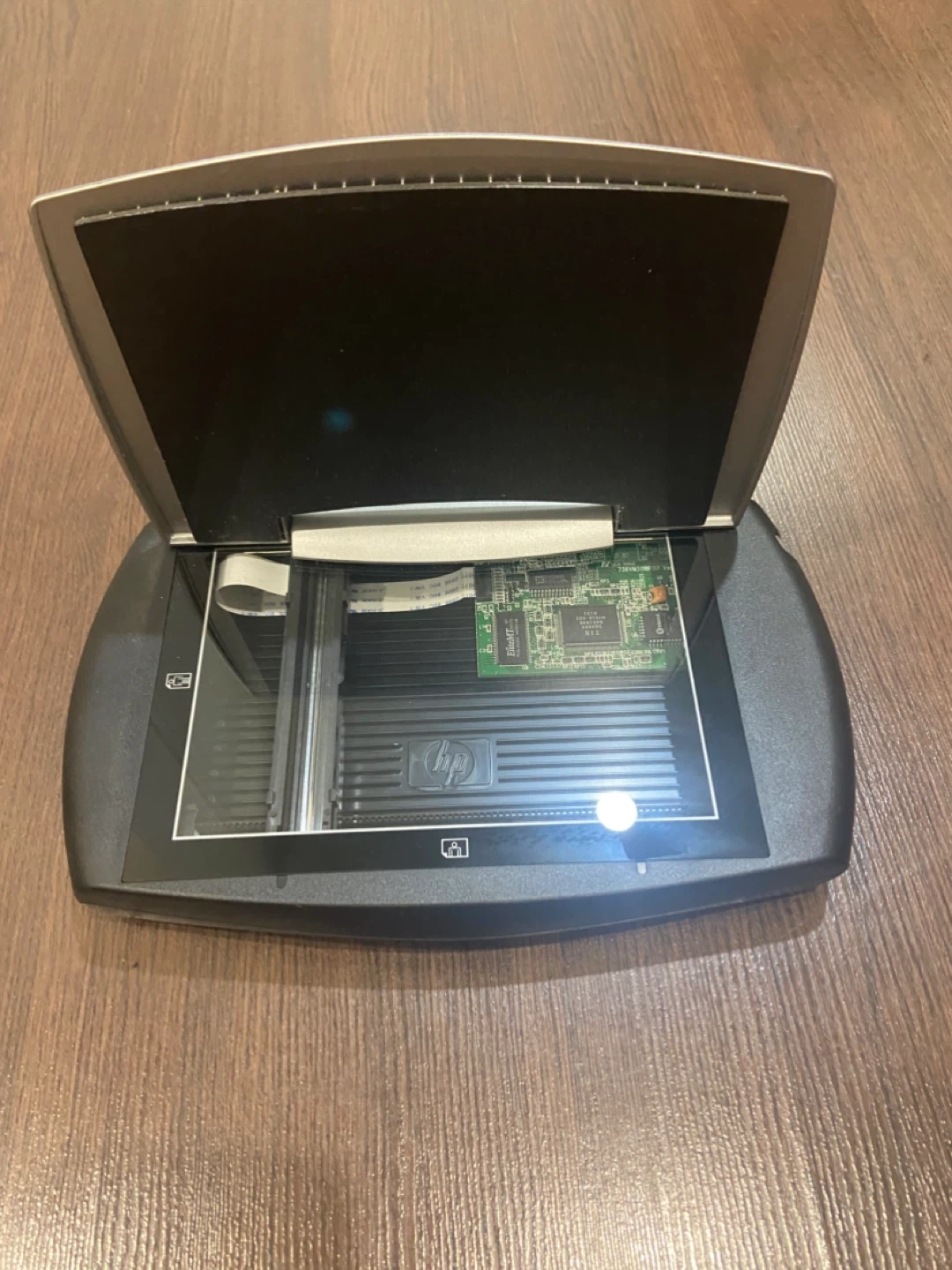 HP 1000 Photo Flatbed Scanner - photo 2