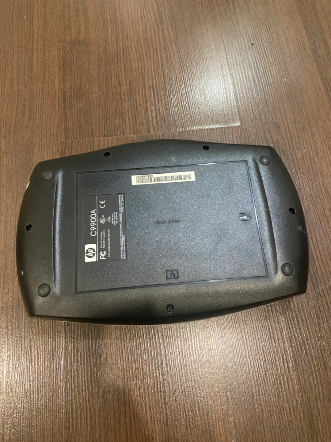 HP 1000 Photo Flatbed Scanner - photo 3