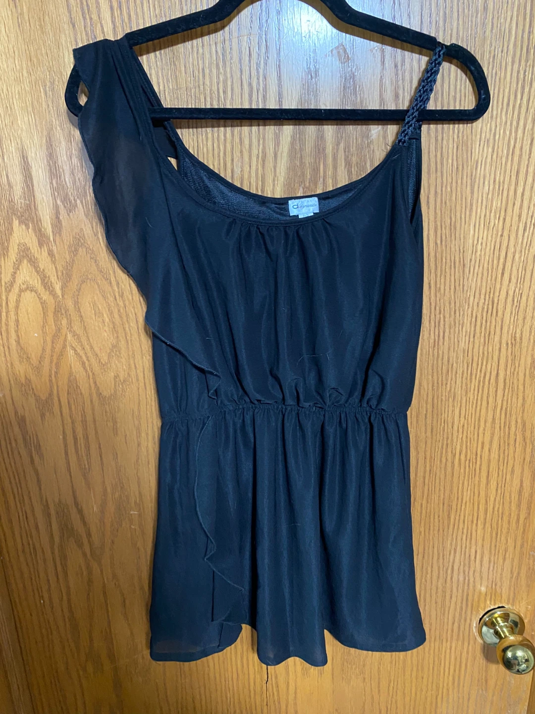 Really cute black dress y2k dress - photo 2