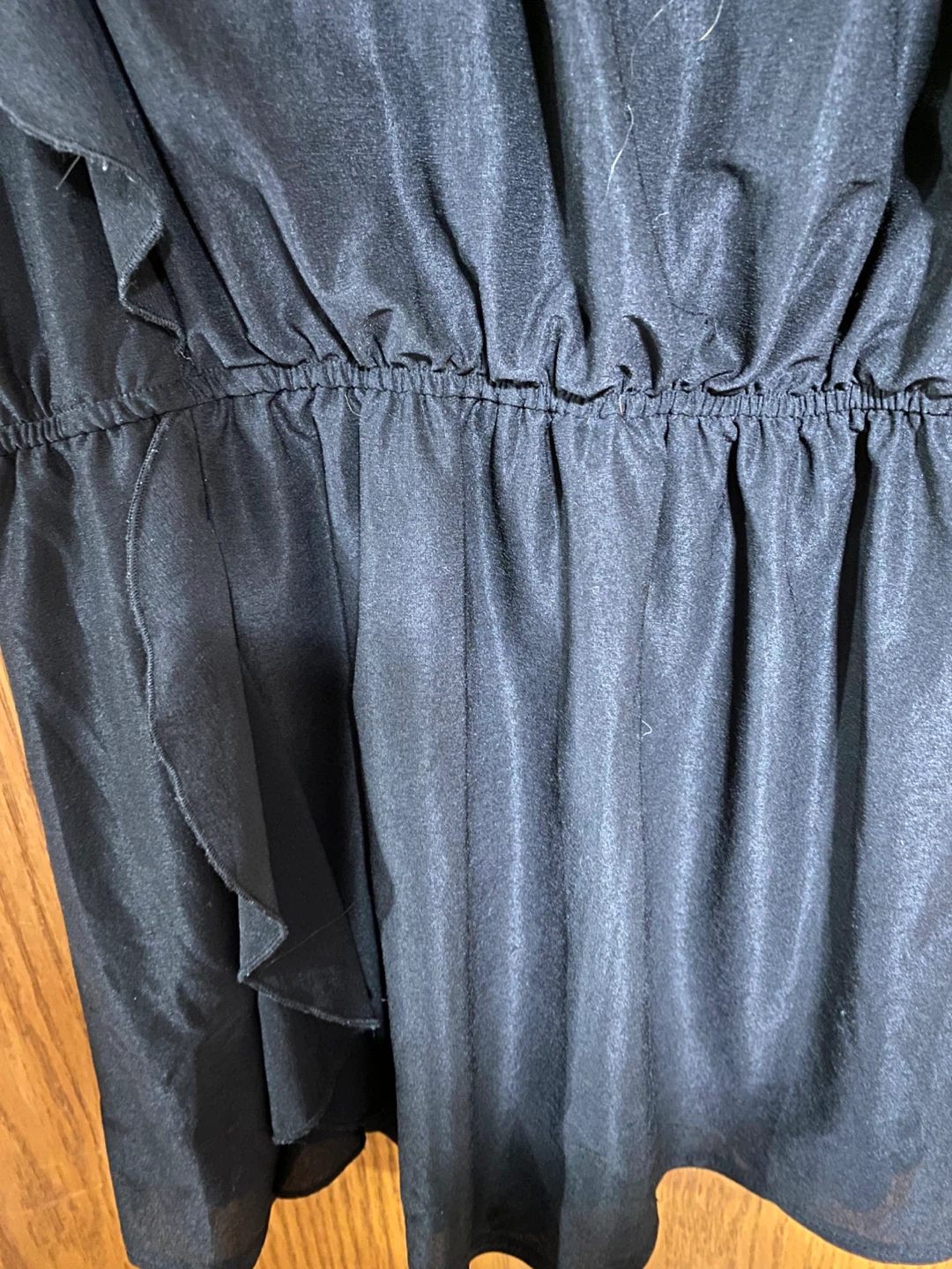 Really cute black dress y2k dress - photo 3