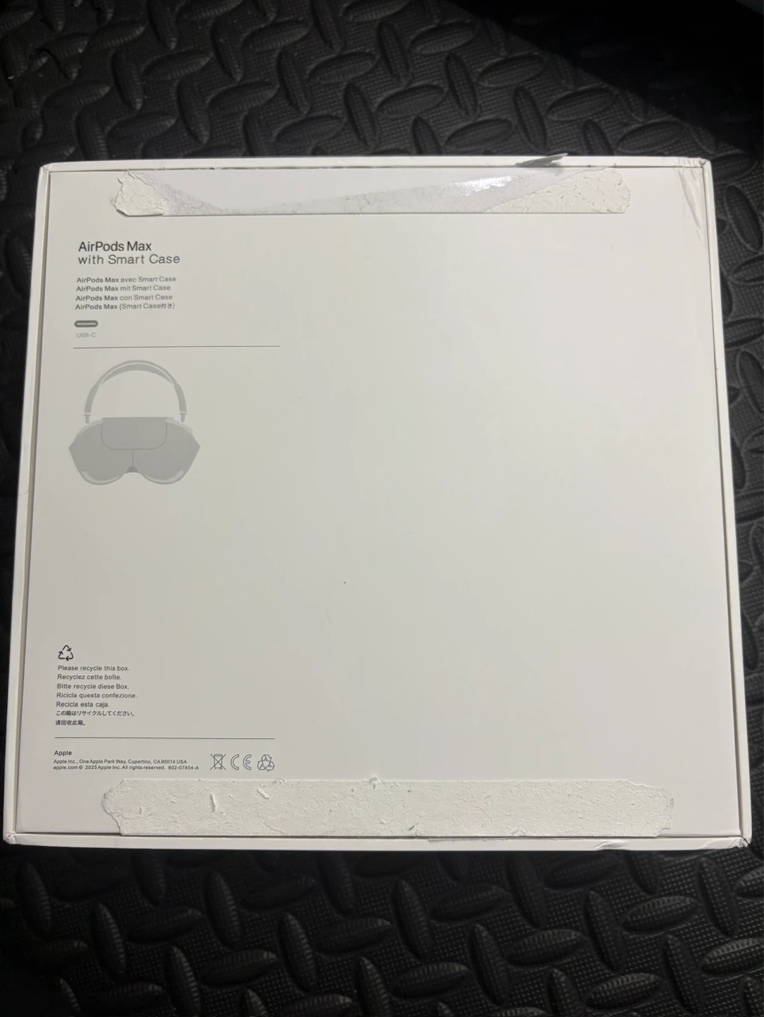 Apple AirPods Max Headphones - Silver - photo 3