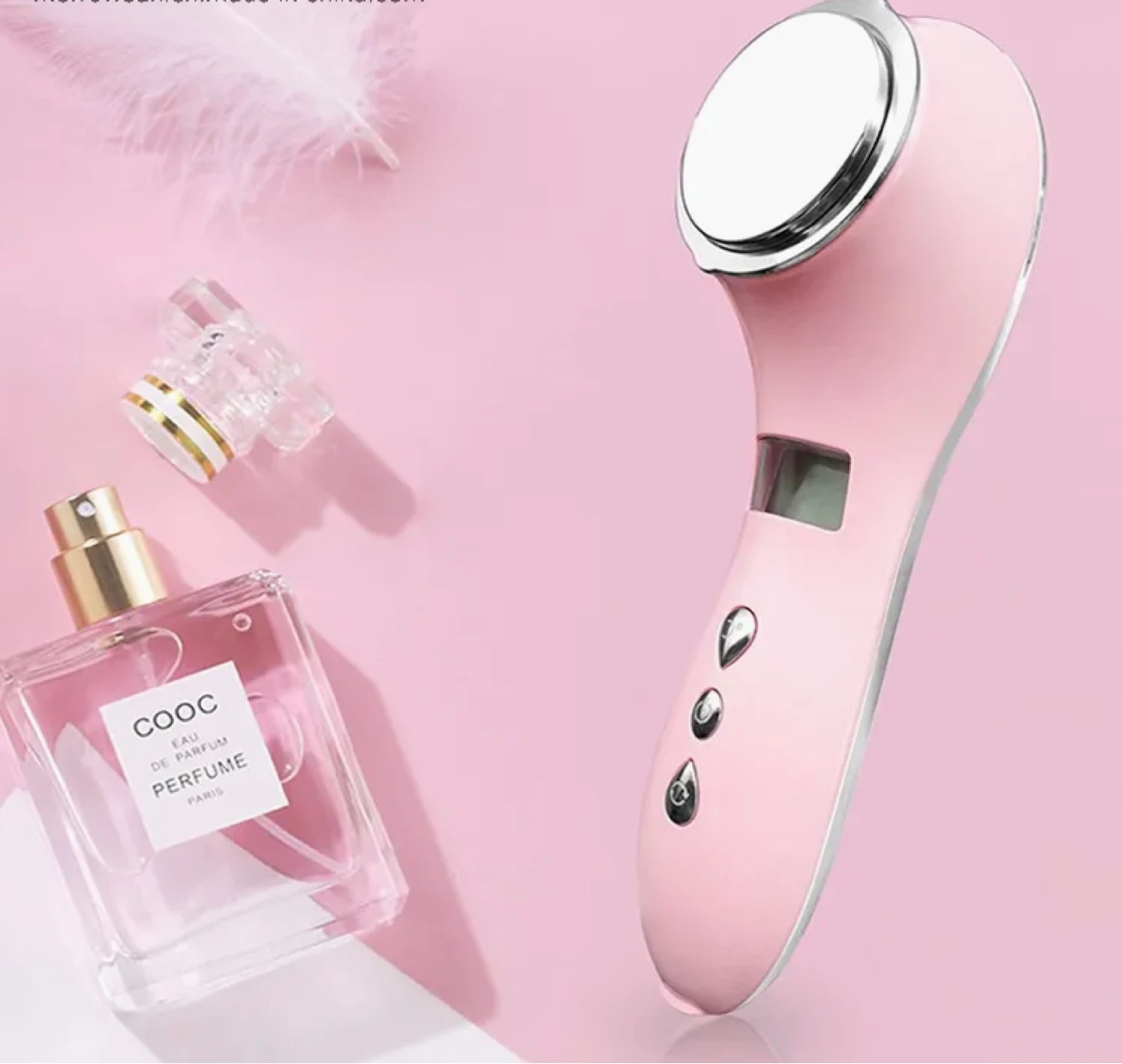 Negotiable - Hot and Cold Beauty Instrument
