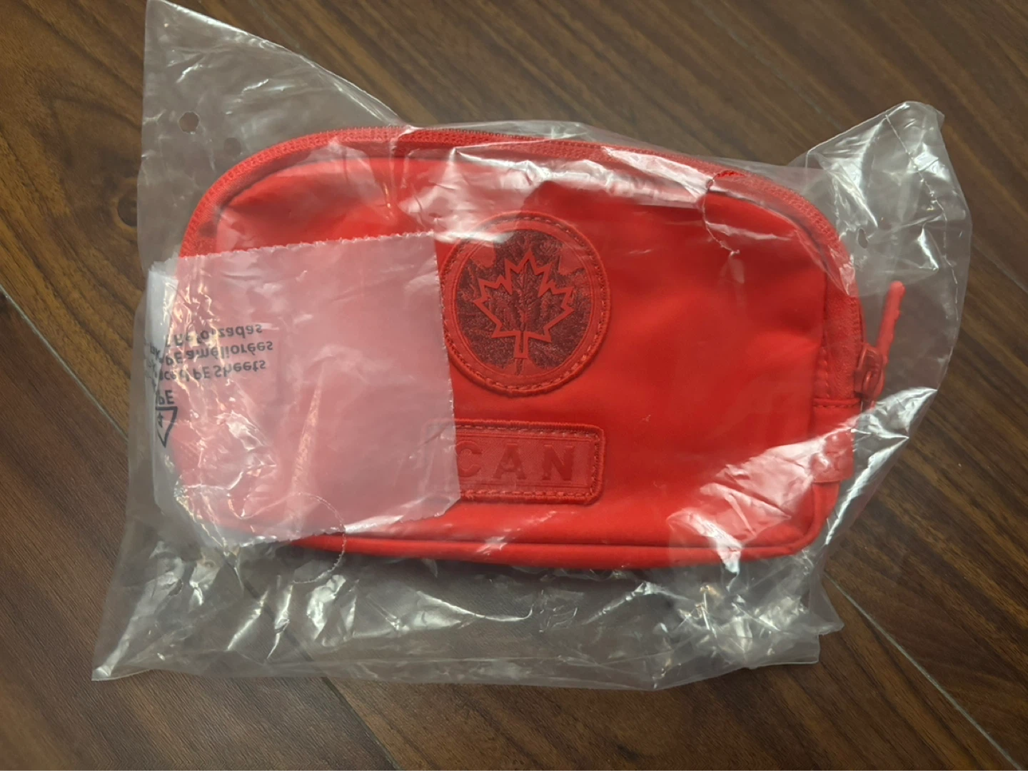 Lululemon Everywhere Belt Bag - Red