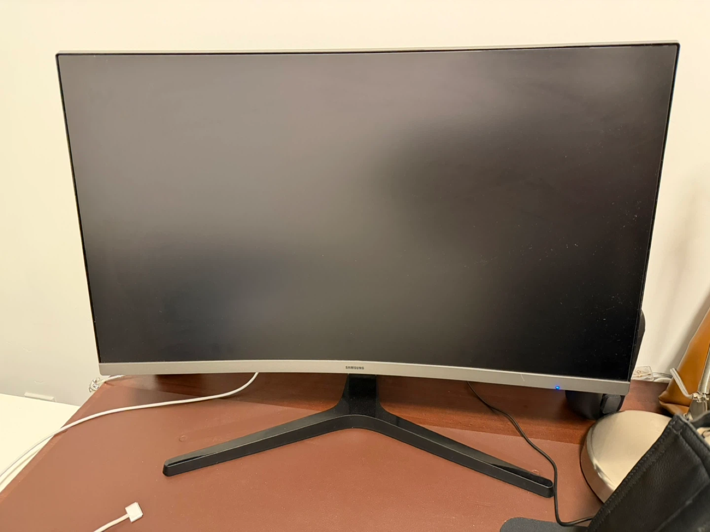 Samsung 27" FHD 100Hz 4ms Curved VA LED FreeSync Gaming Monitor