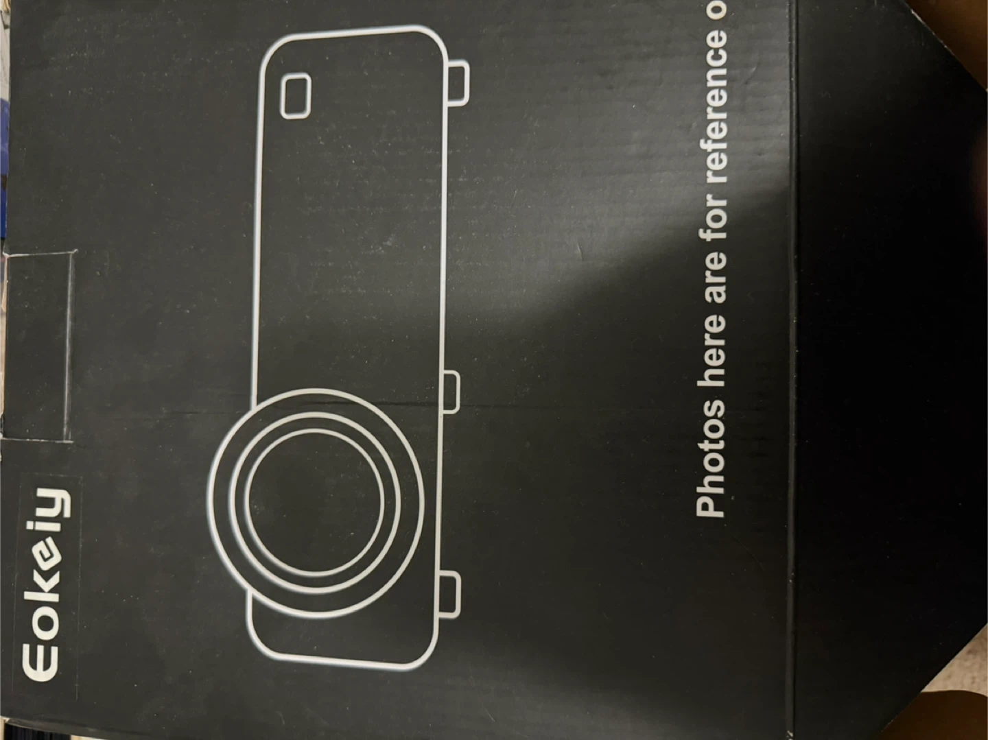 Eokeiy Projector