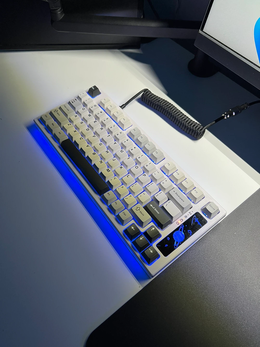 Akko YZ75 Mechanical Keyboard - photo 3