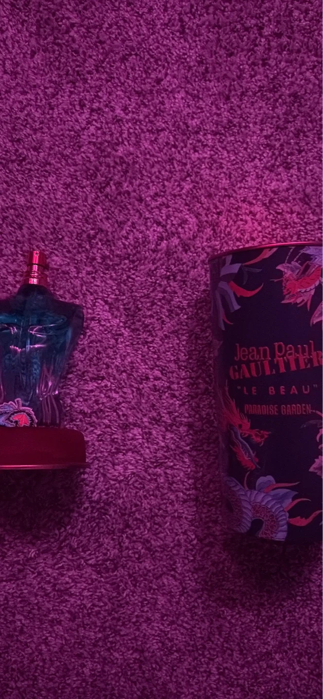 Jean Paul Gaultier Le Beau Paradise Garden Eau de Toilette - photo 2