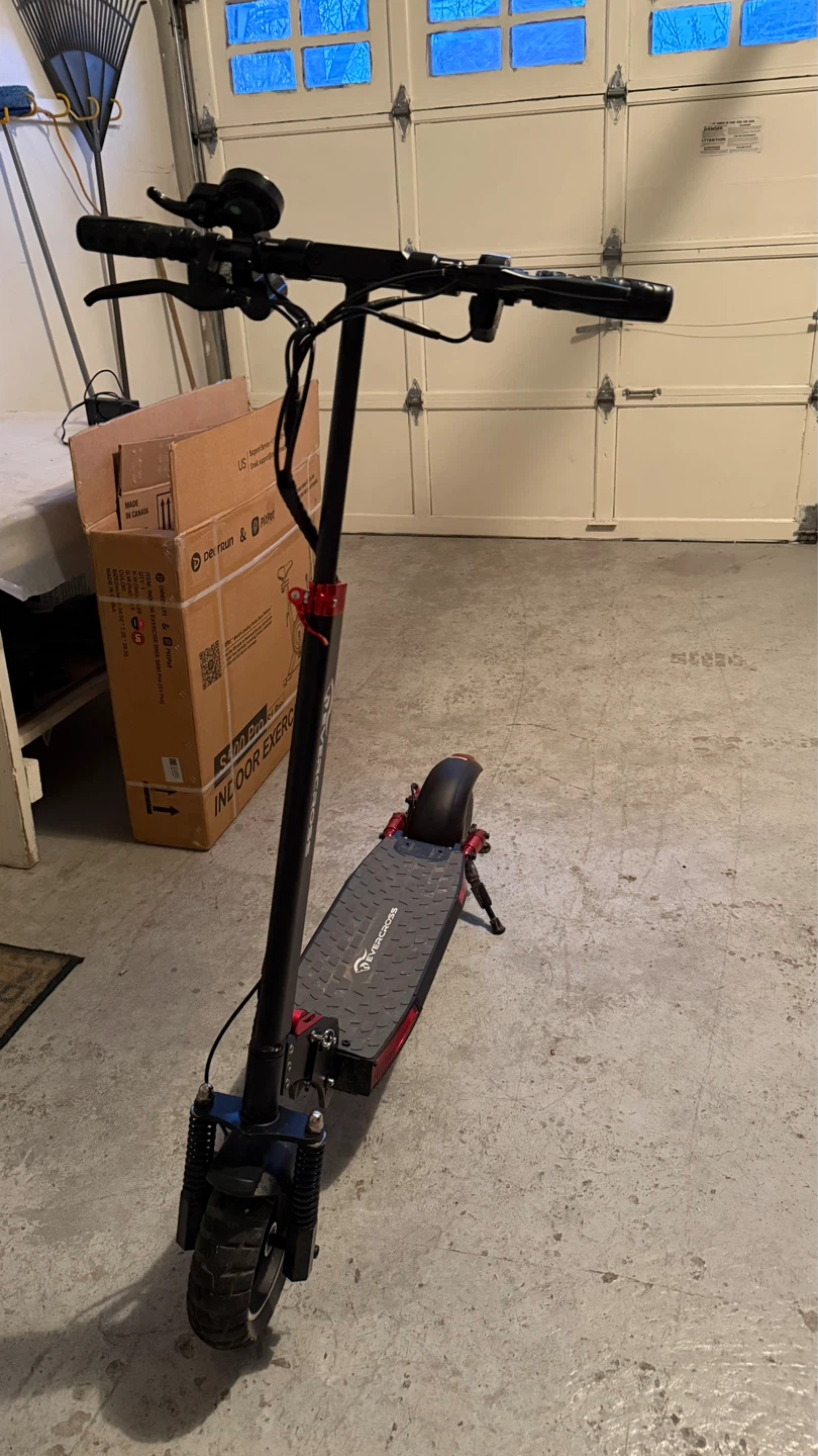 Evercross H5 Electric Scooter