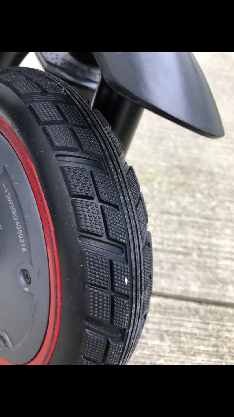 Motion Grey Electric Scooter - photo 2