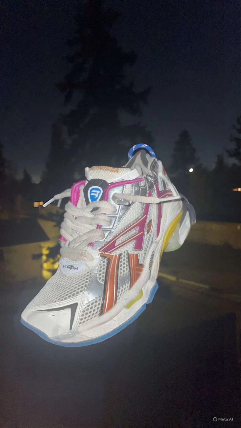 Balenciaga Runner Sneakers - photo 2