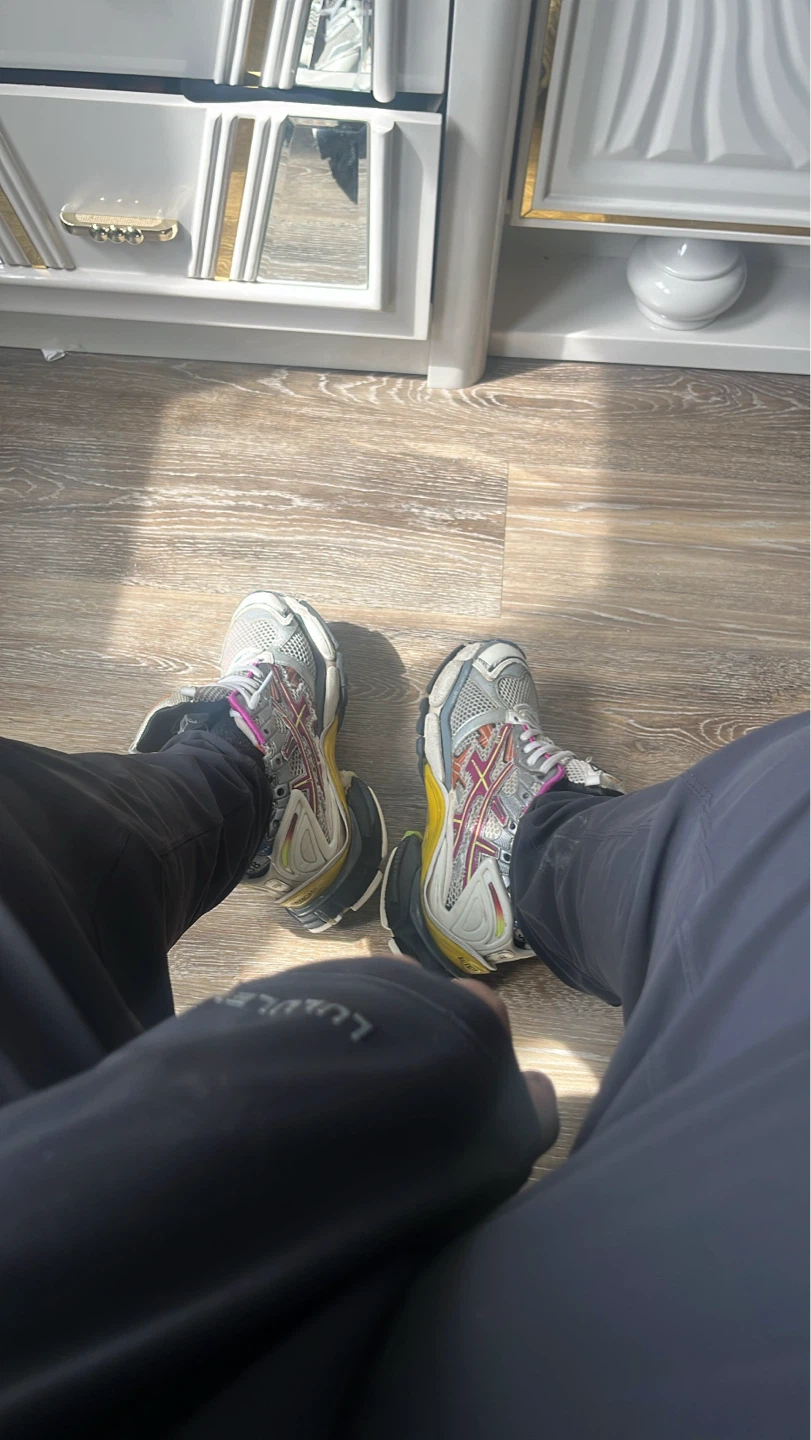 Balenciaga Runner Sneakers