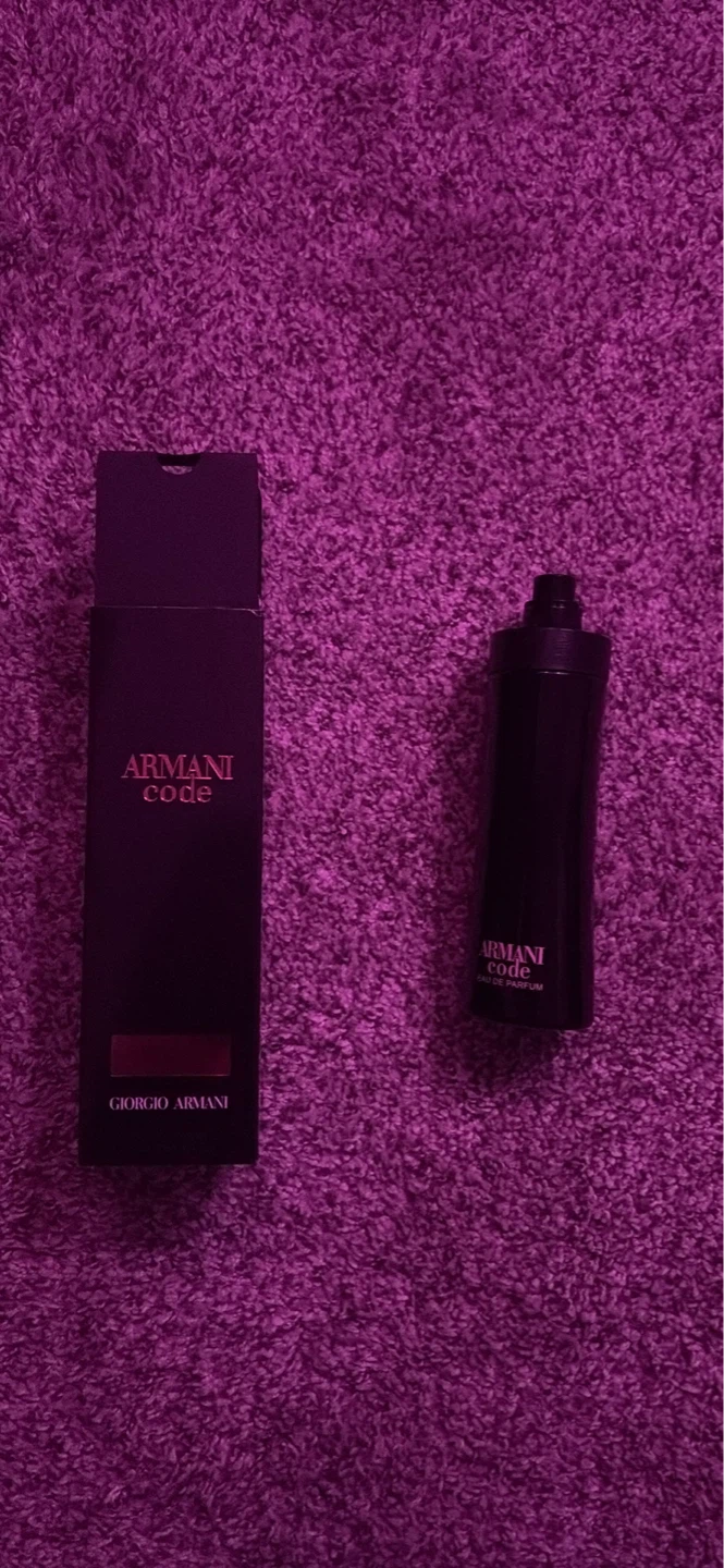Giorgio Armani Code Eau de Parfum for Men