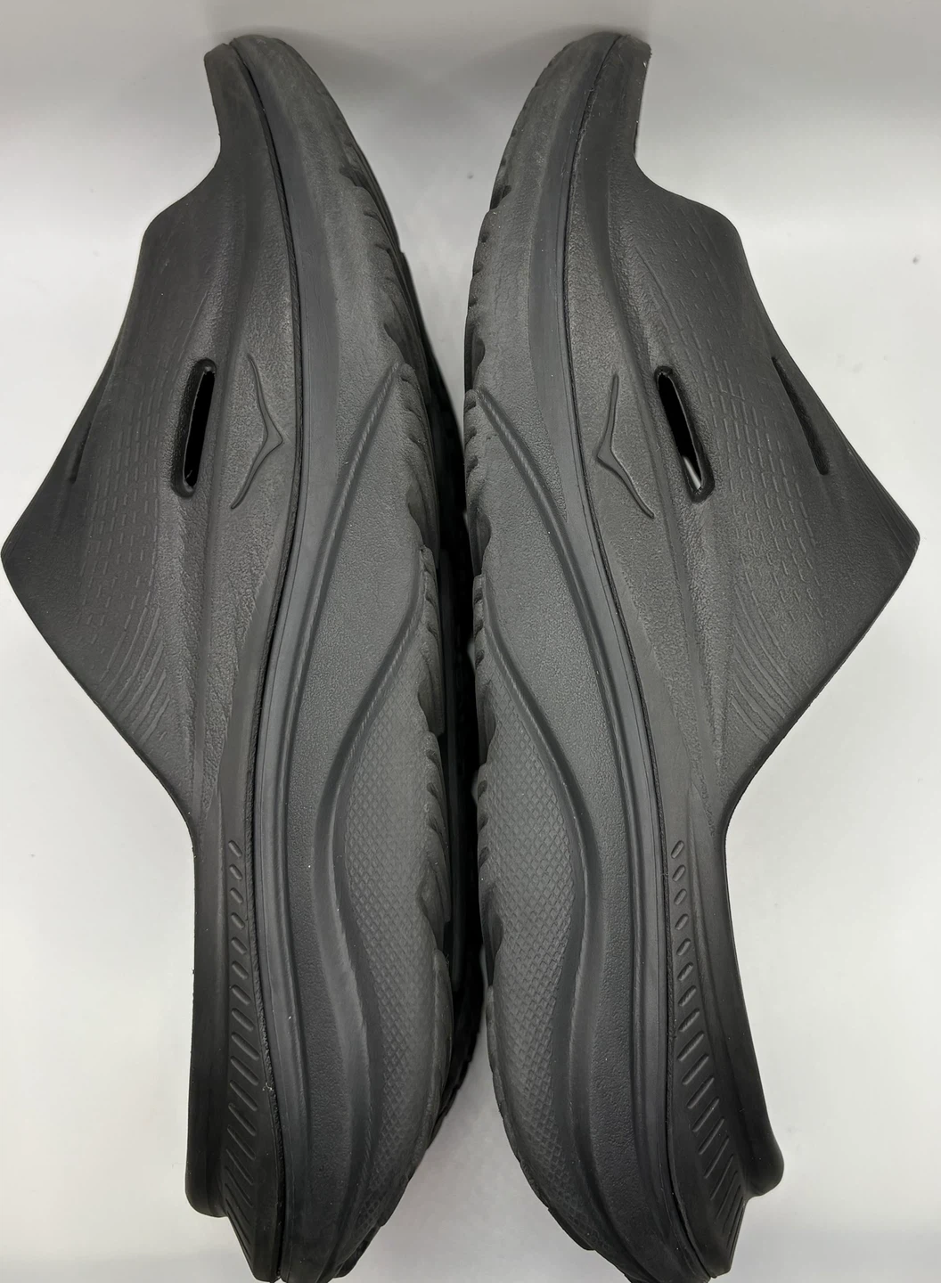 Hoka Black Slides Y5 - photo 4
