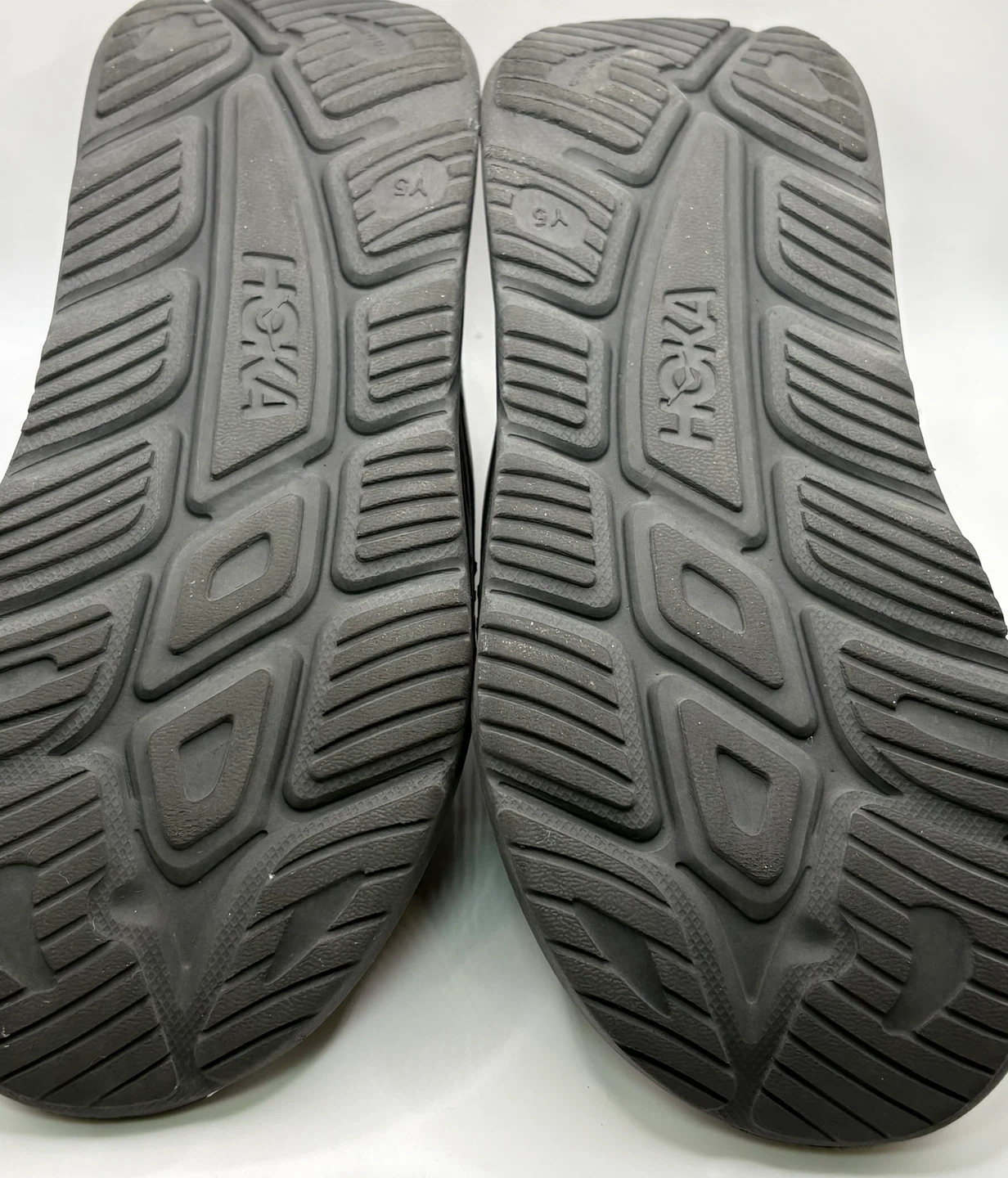 Hoka Black Slides Y5 - photo 5