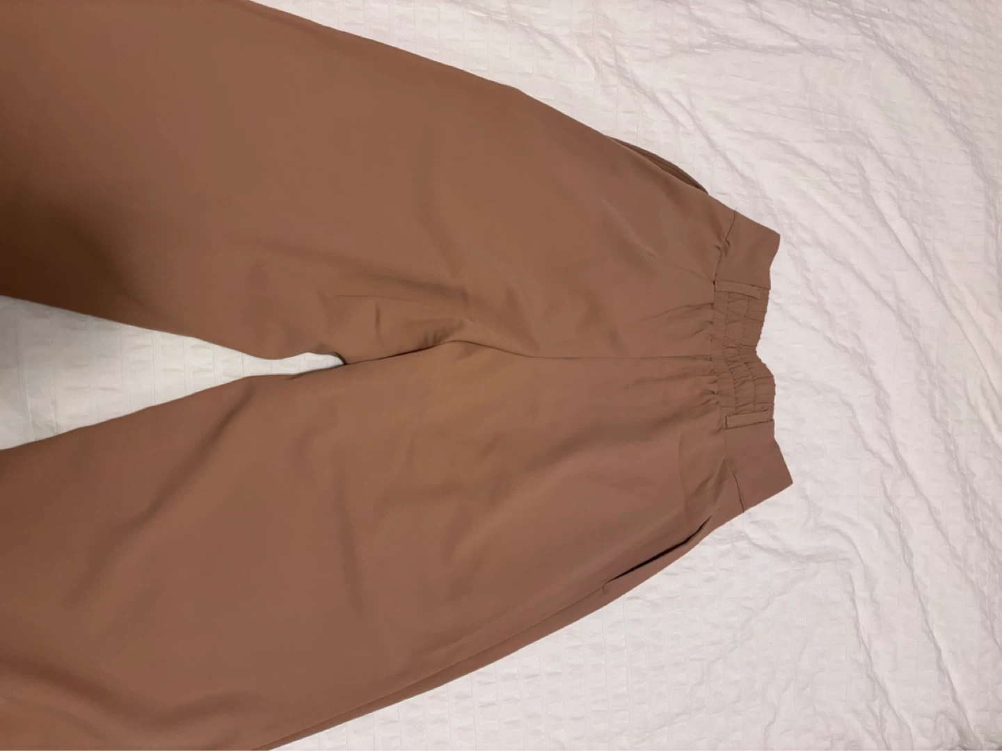 Brown Wide Leg Trousers - photo 3