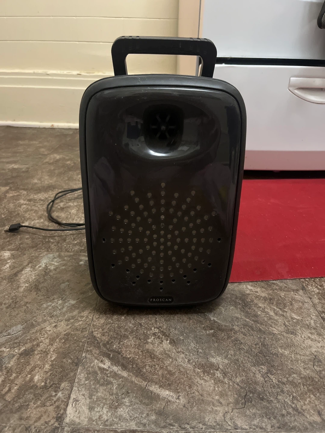 PROSCAN 6.5" Bluetooth Tailgate Speaker PA689