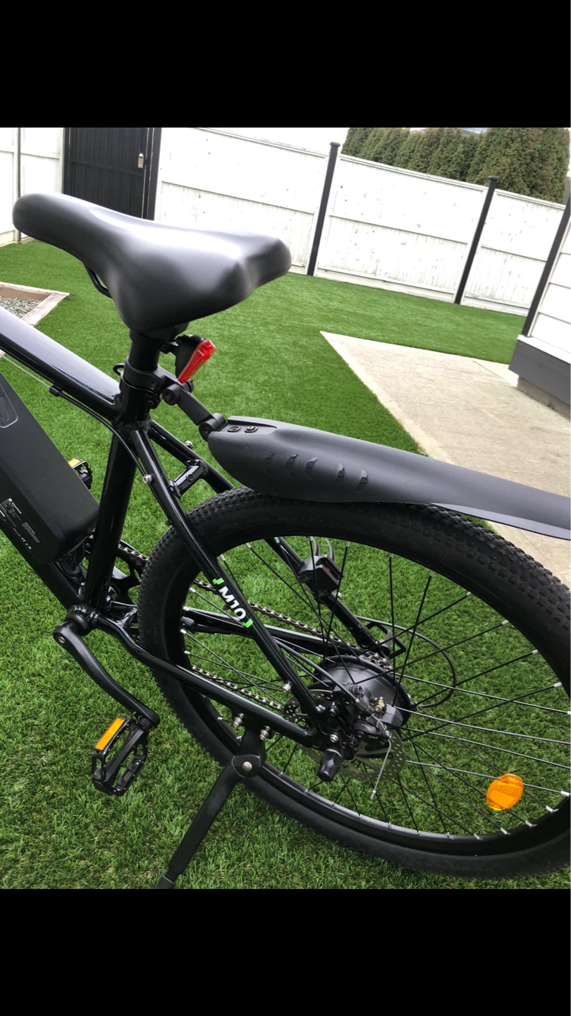 Isinwheel M10 Electric Bike - photo 5