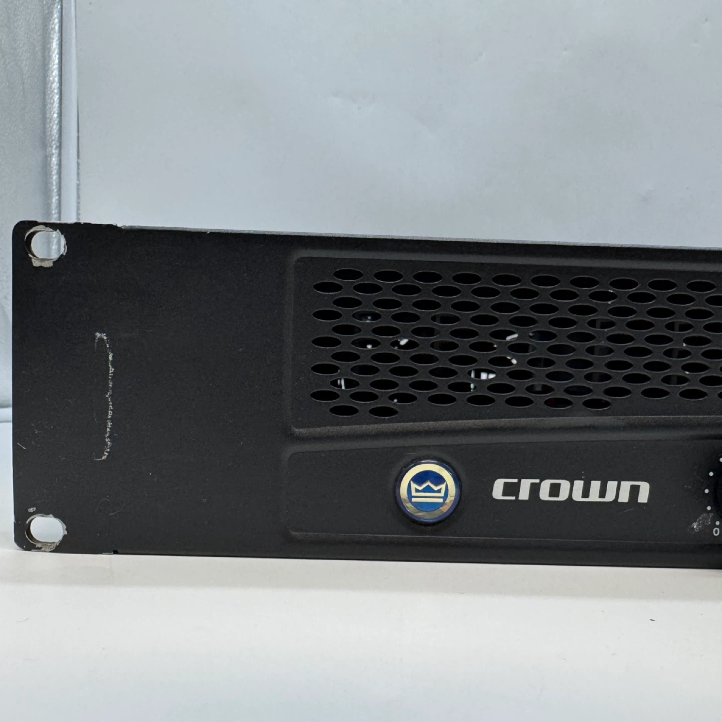 Crown XLS 602 Stereo Power Amplifier 2-Channel 1200W - photo 2