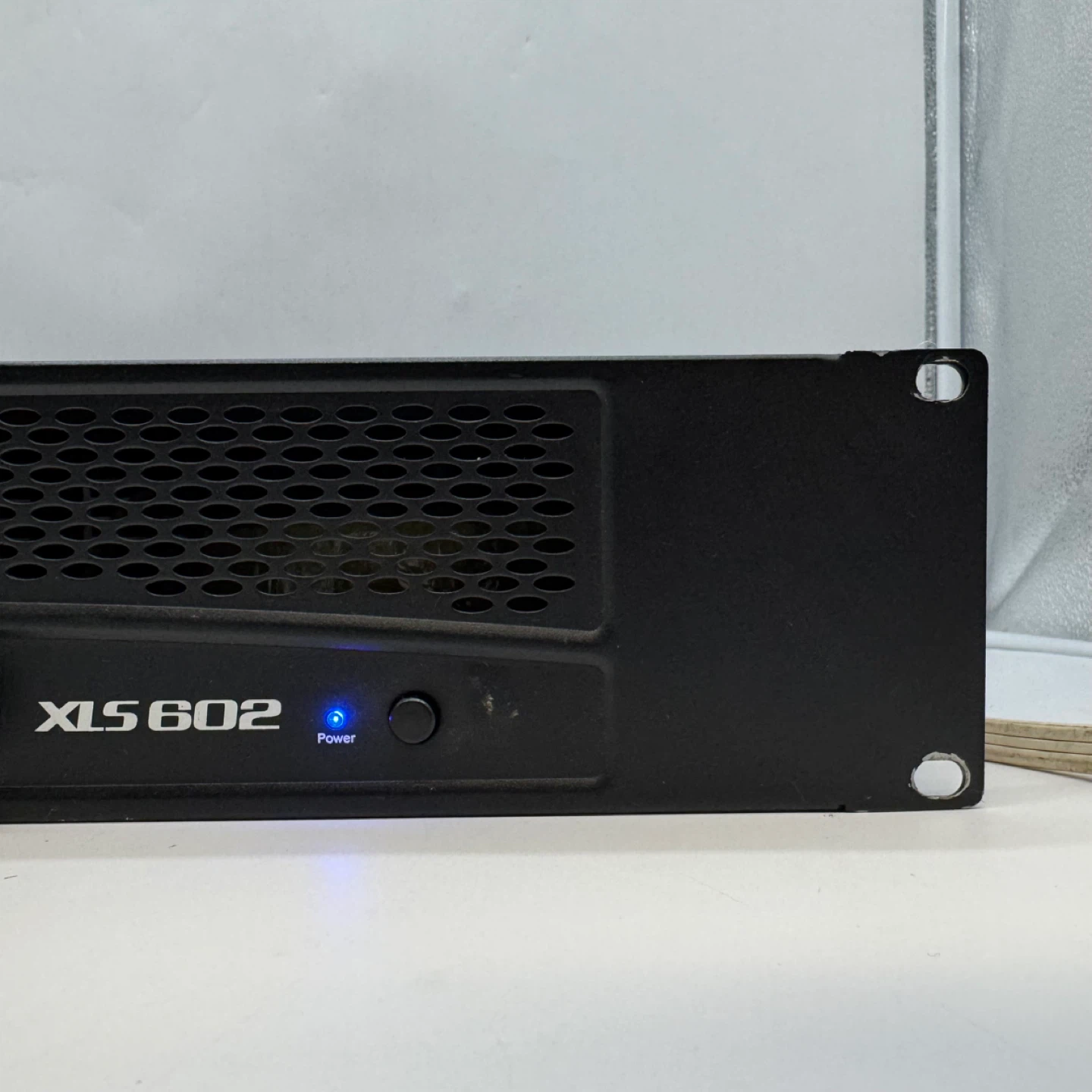 Crown XLS 602 Stereo Power Amplifier 2-Channel 1200W - photo 5