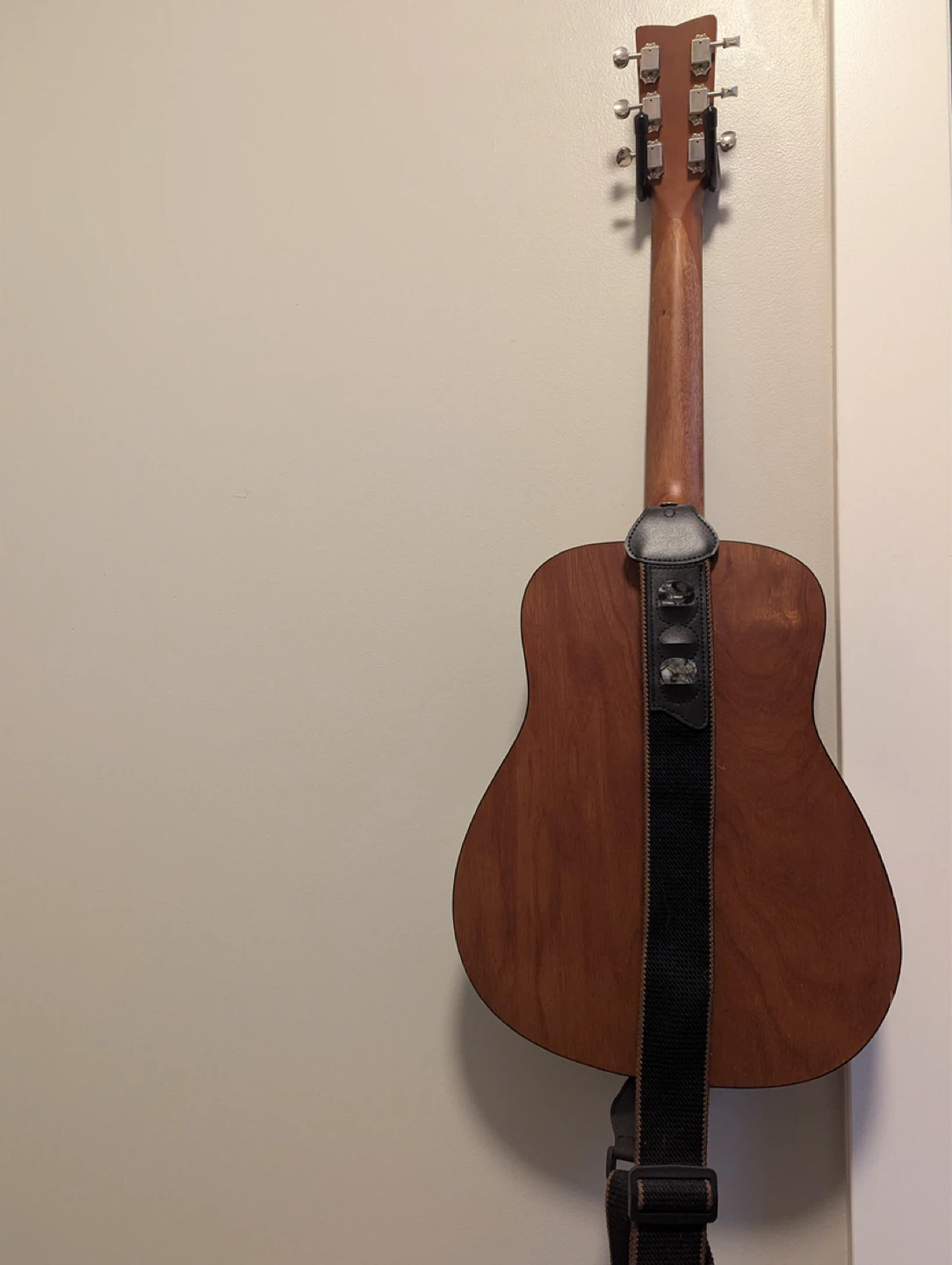 Yamaha JR-1 Acoustic Guitar - photo 2