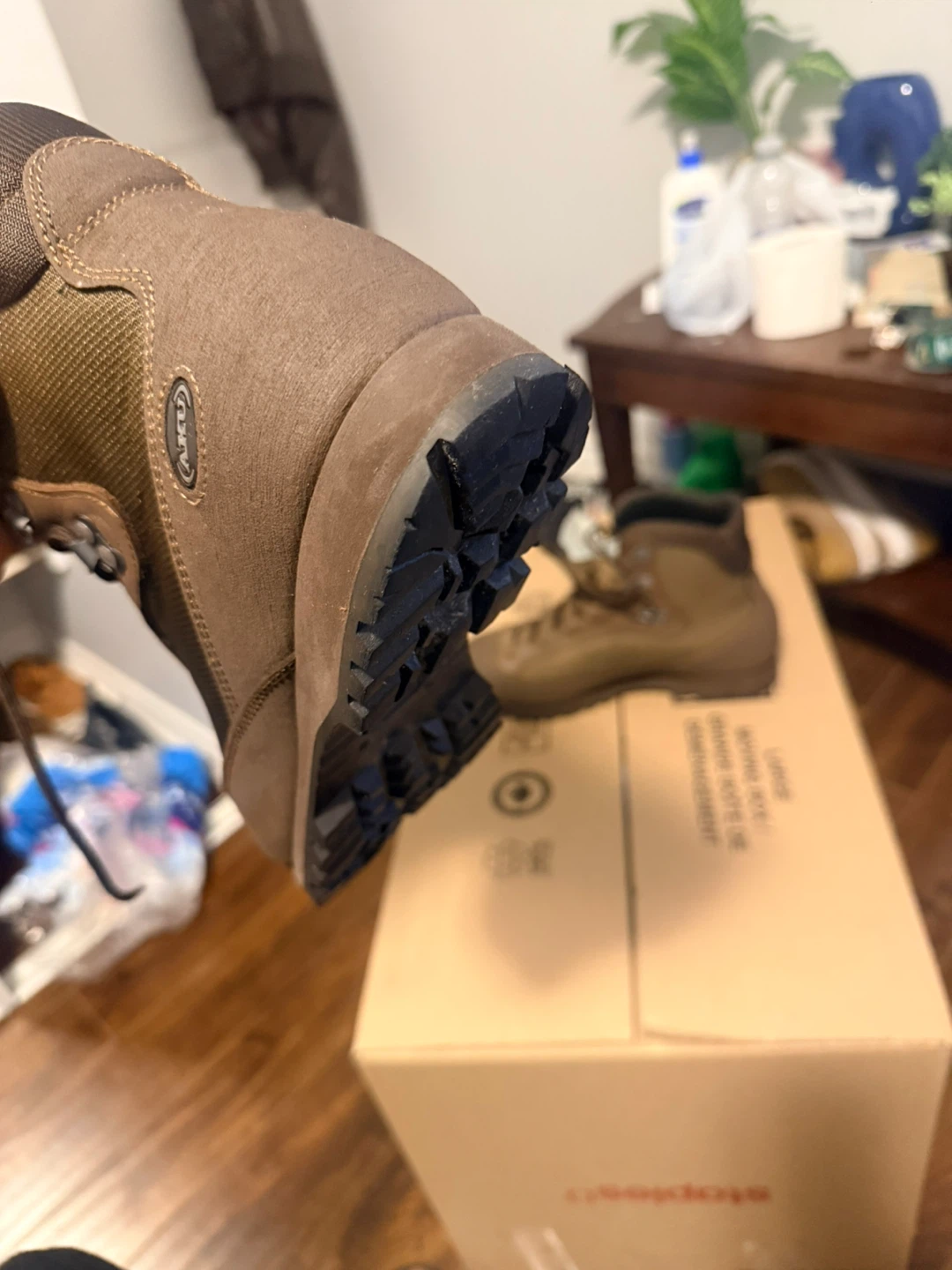 AKU Pilgrim DS Combat Boots - photo 5