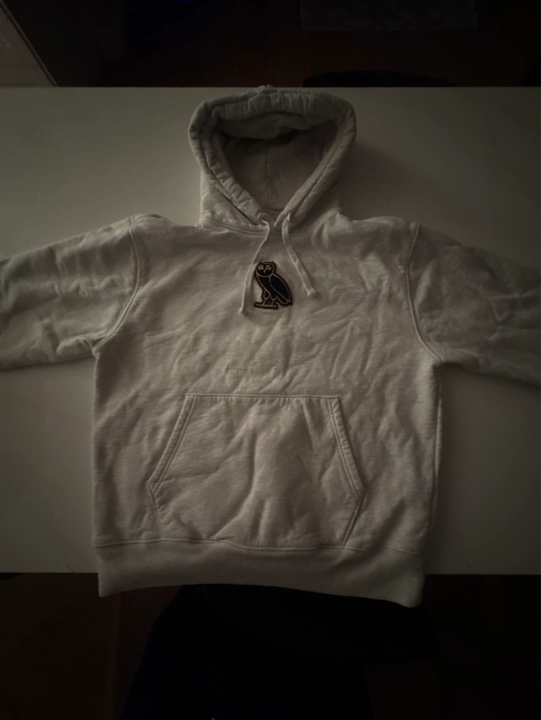October's Very Own Owl Hoodie - Size M